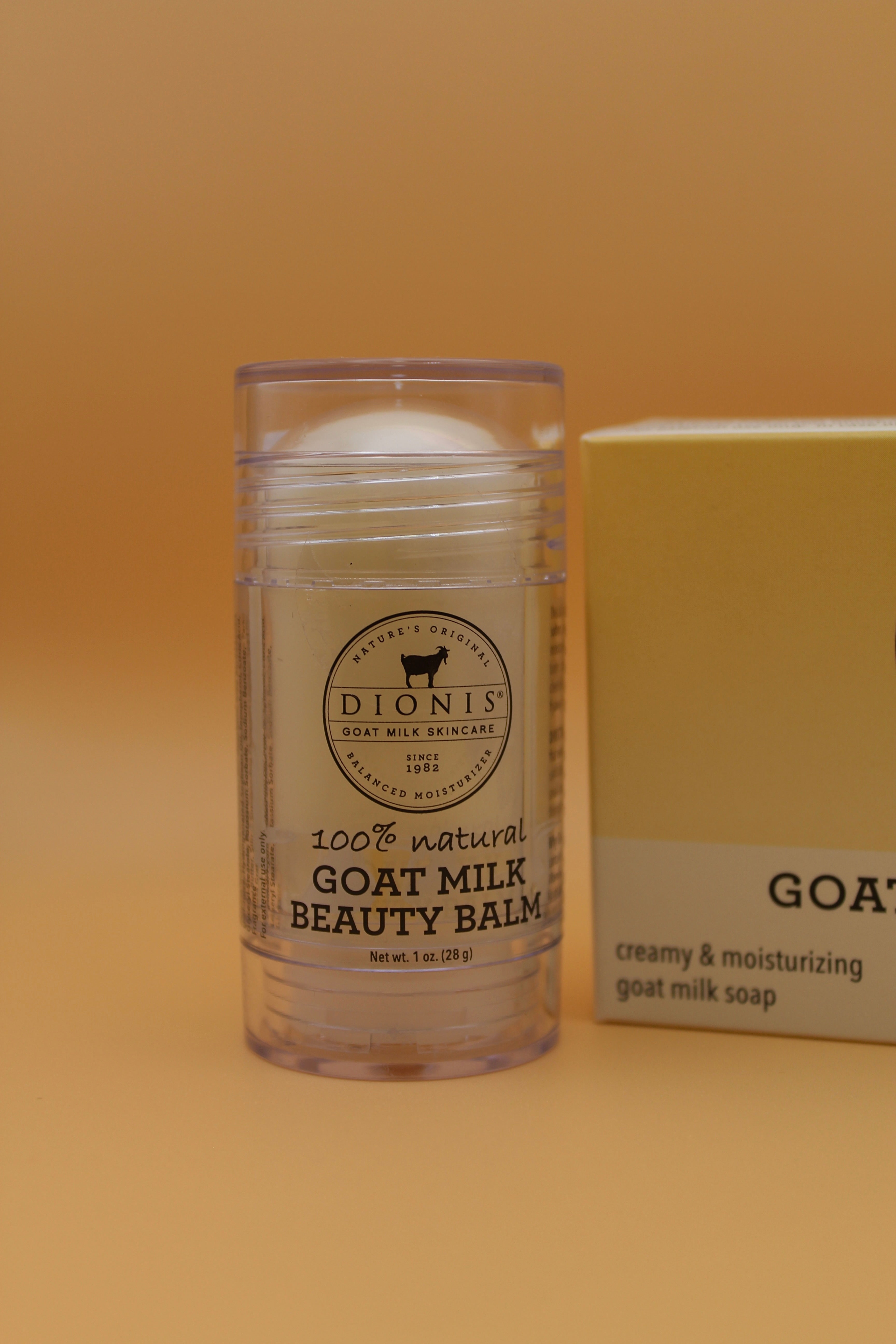 Dionis Goat Milk Beauty Balm