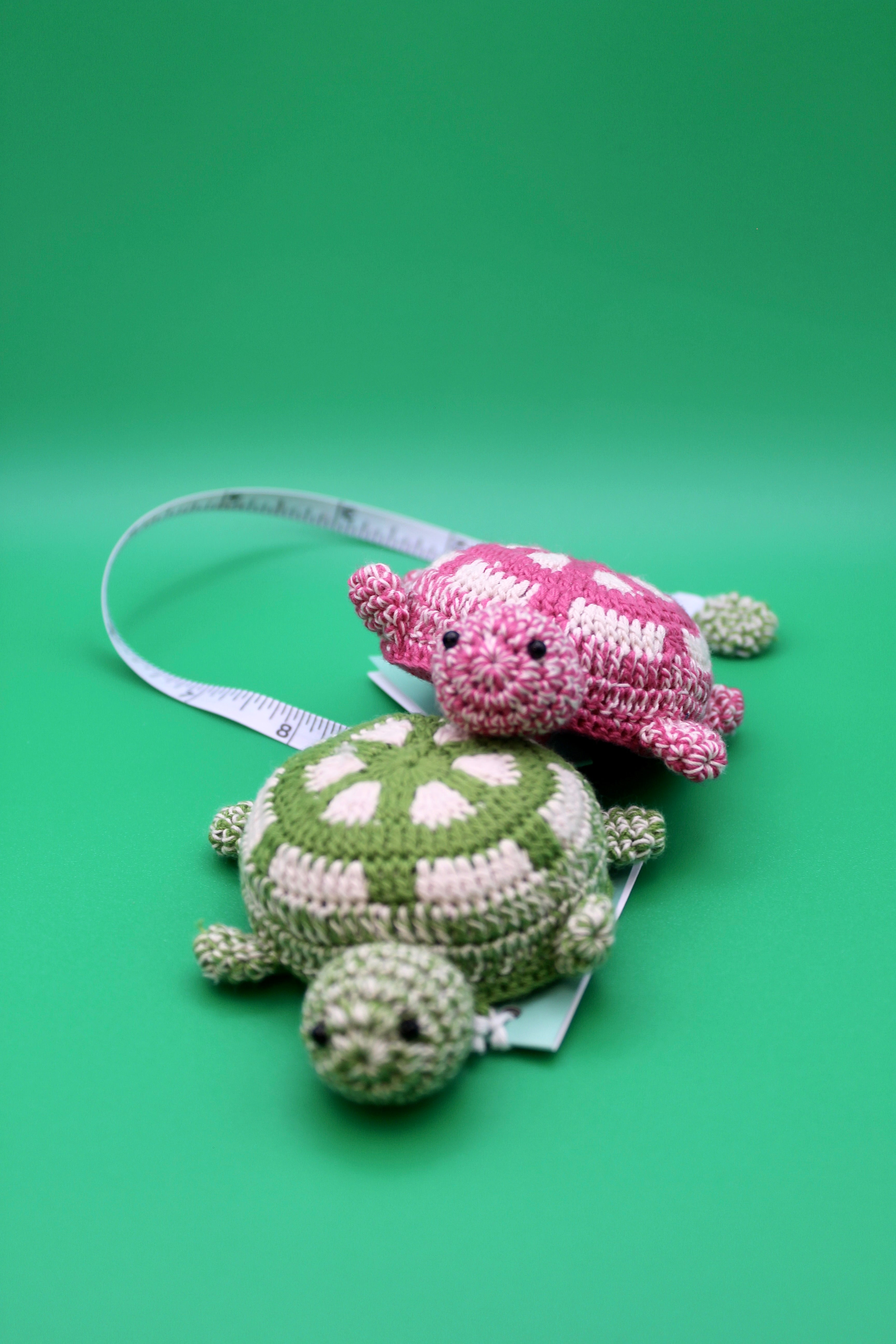 Turtle Measuring Tape