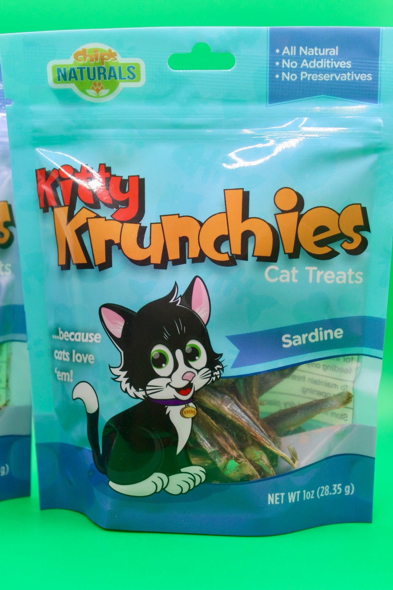 Kitty Krunchies