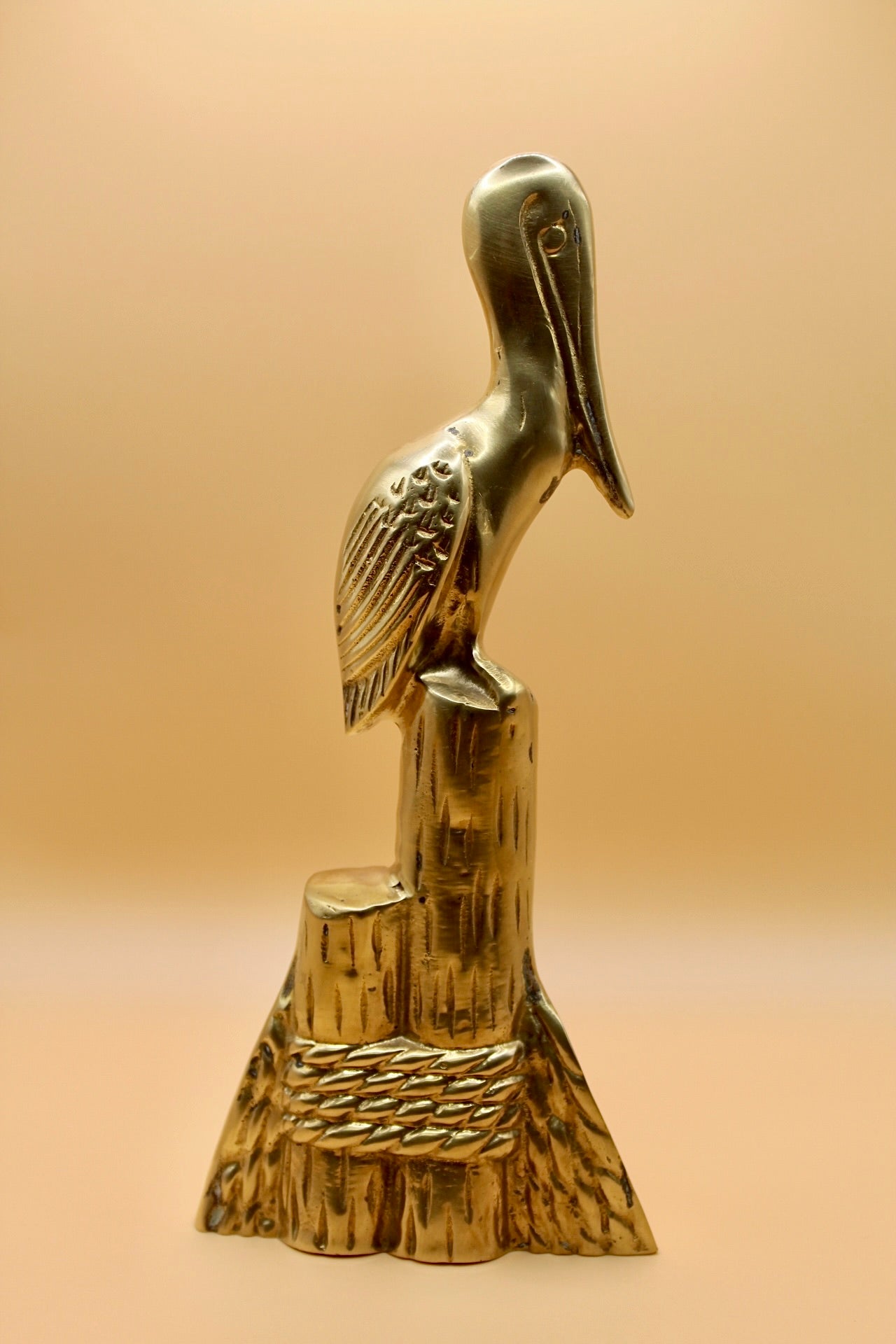 Brass Pelican