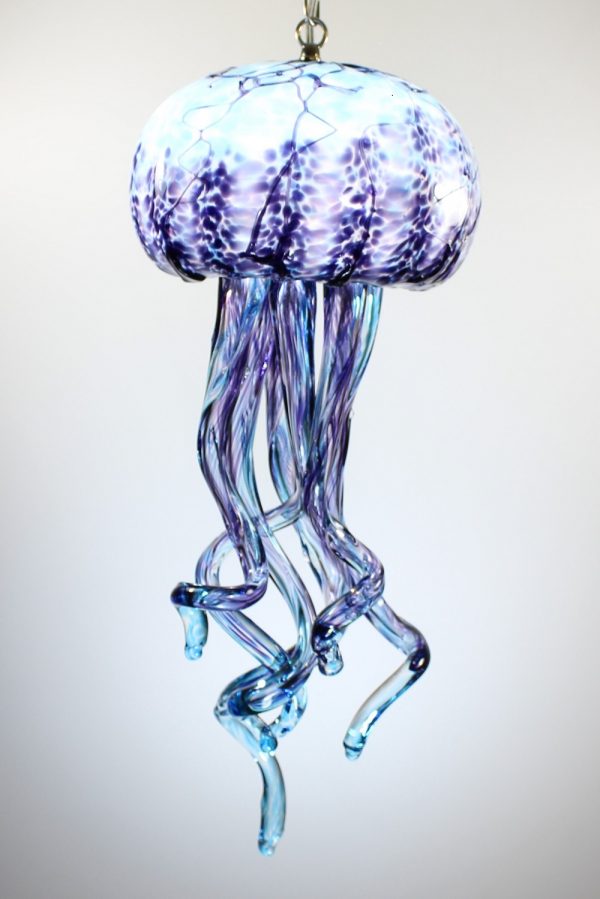 Jellyfish Chandelier