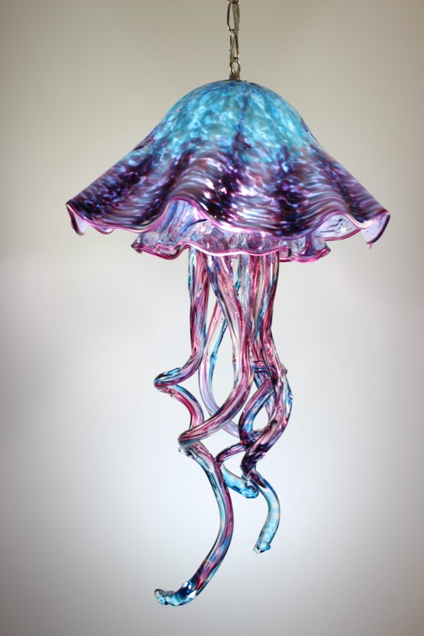 Jellyfish Chandelier