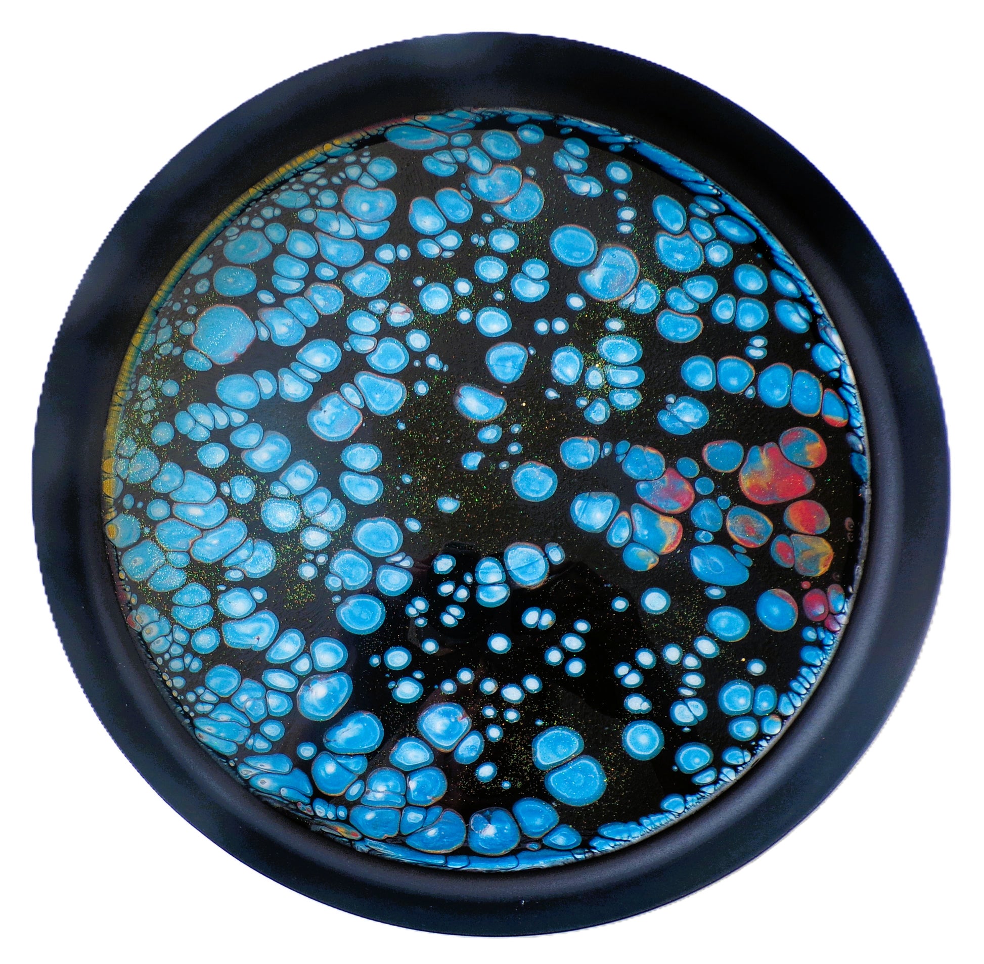 Lazy Susan - Galaxy Globe