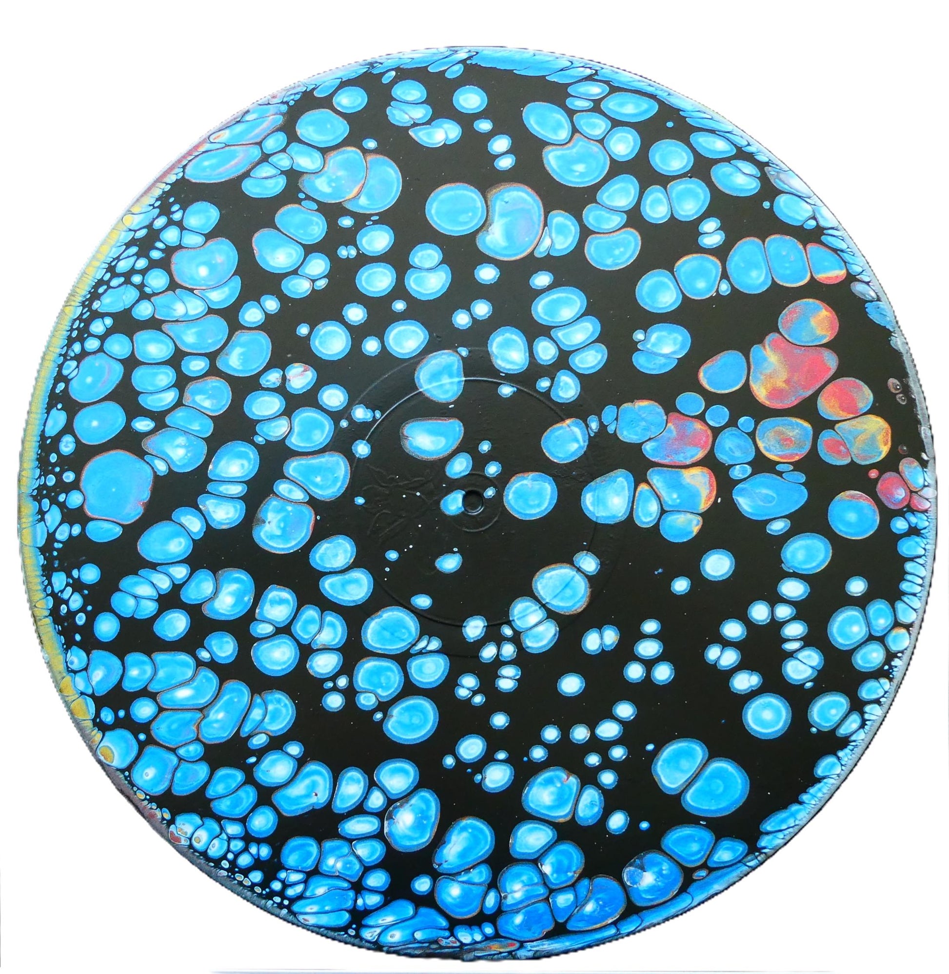 Lazy Susan - Galaxy Globe