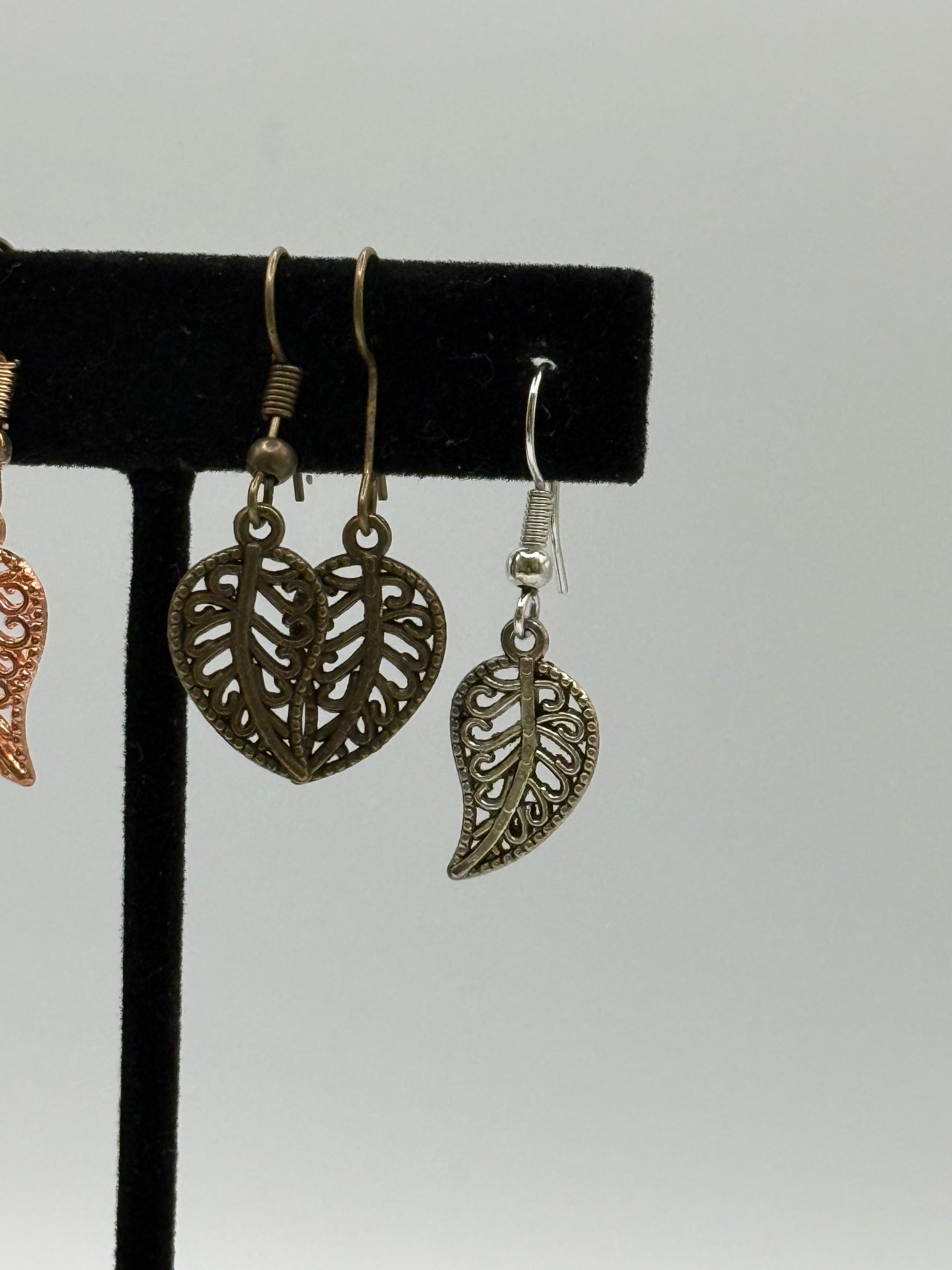 Leaf Earrings #118