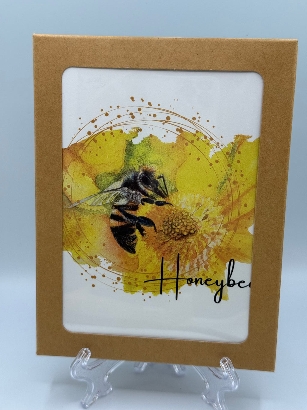 Watercolor Blank Notecards