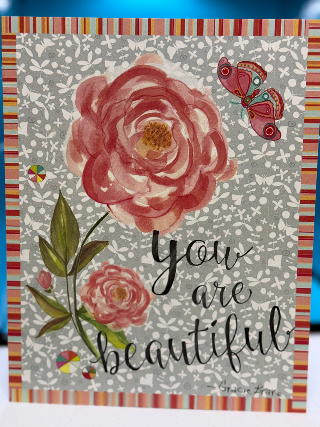 Gracie Brave Prints