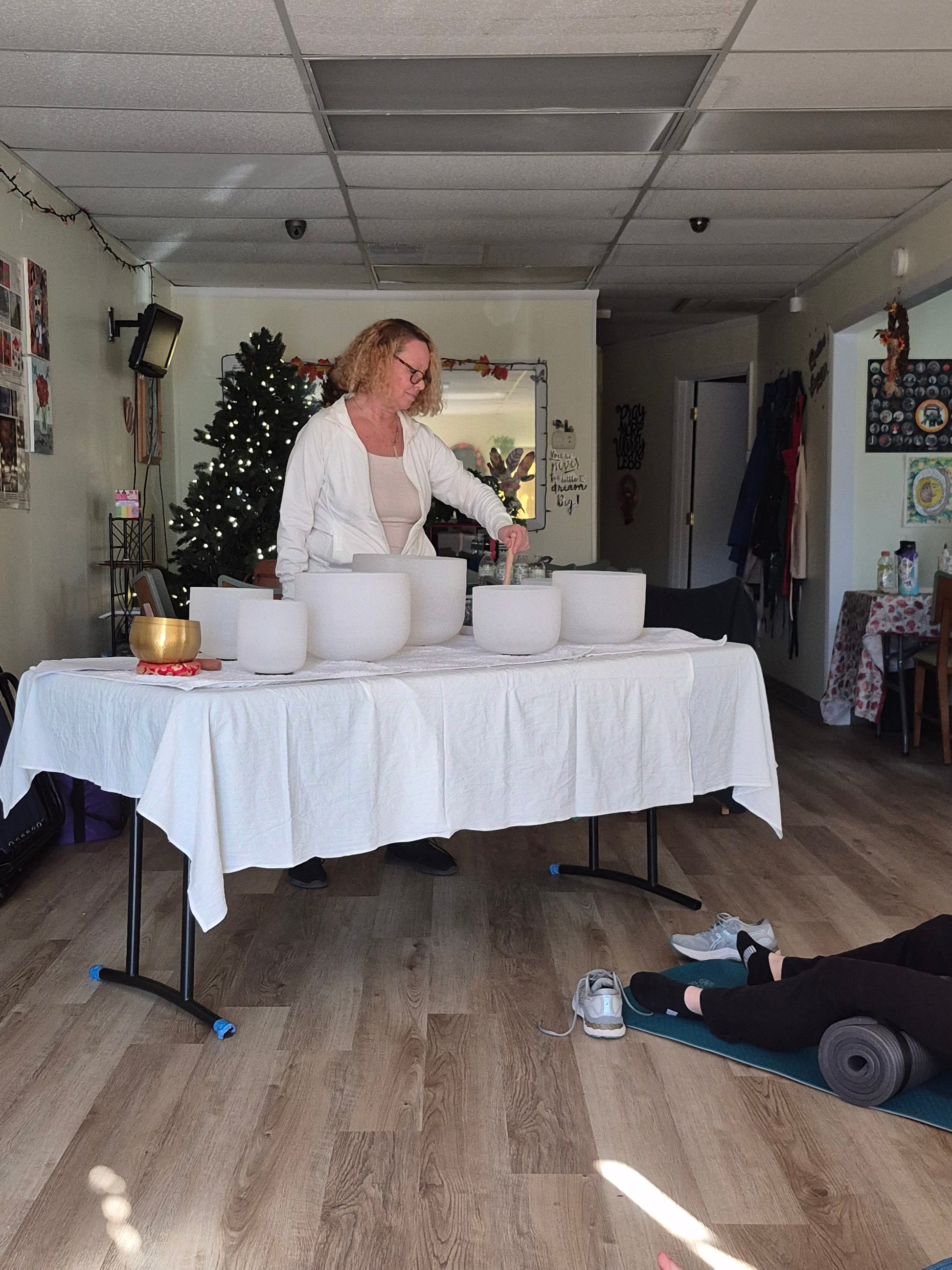 Class - Meditation Sound Bath