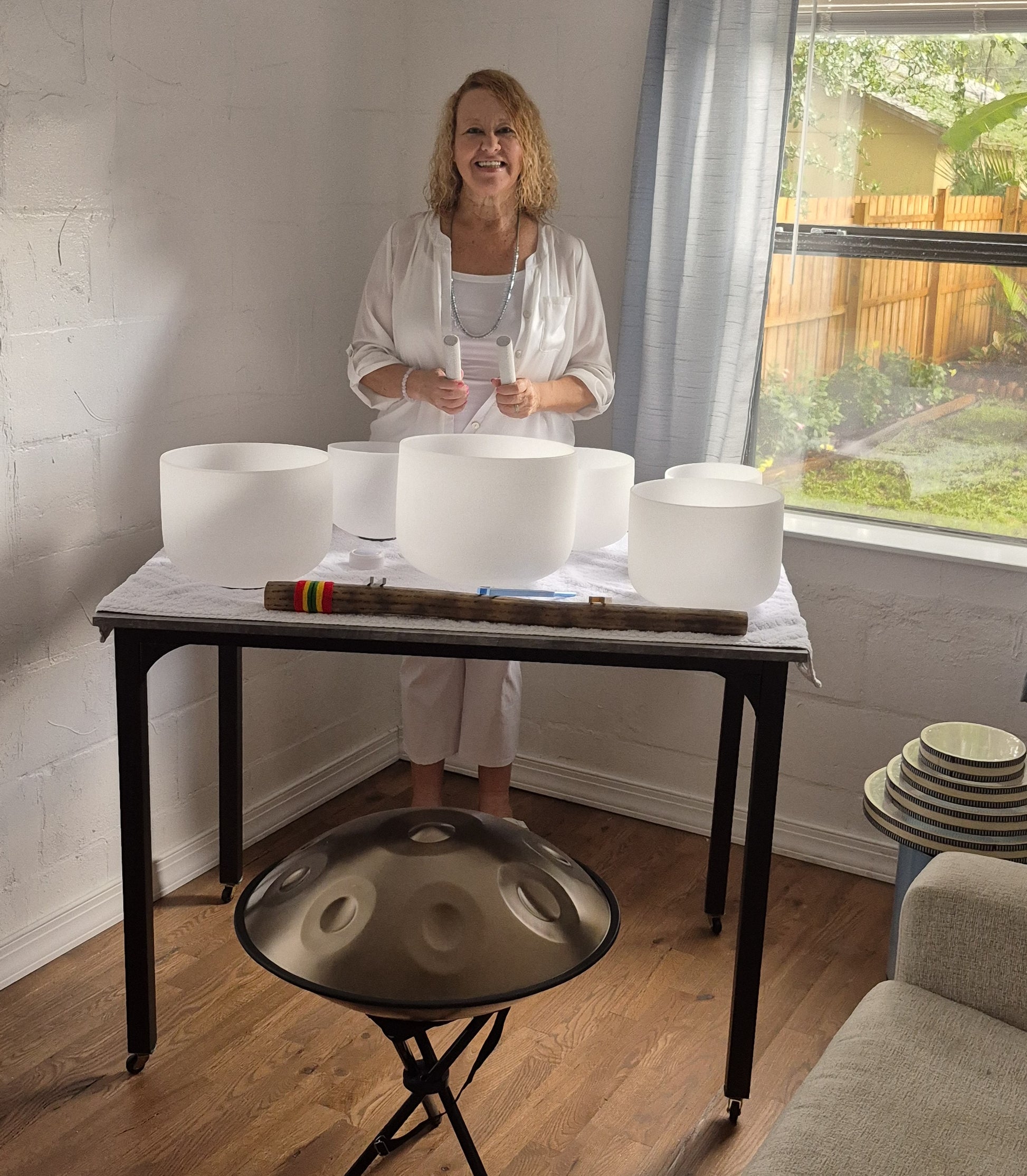 Class - Meditation Sound Bath