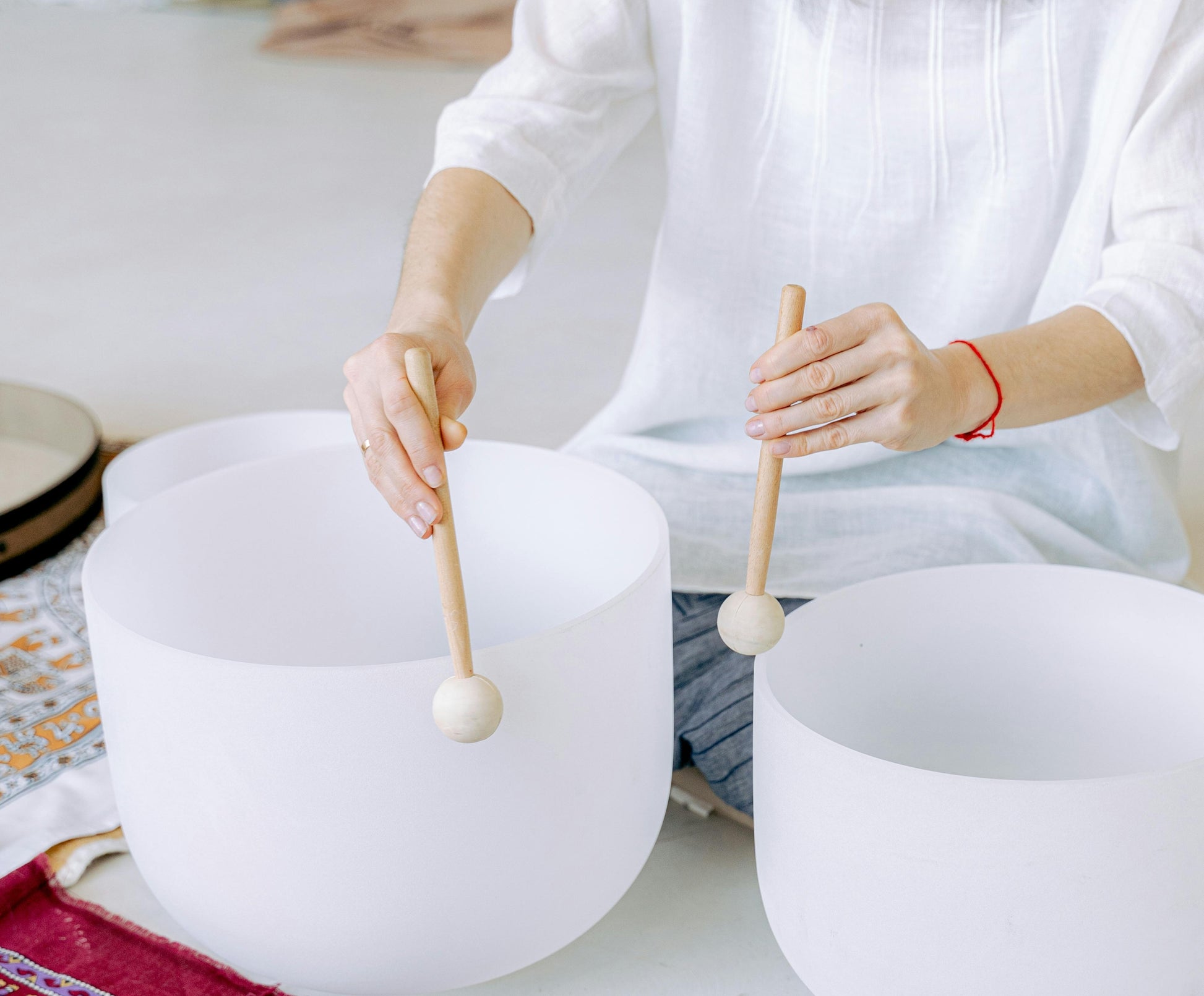 Class - Meditation Sound Bath