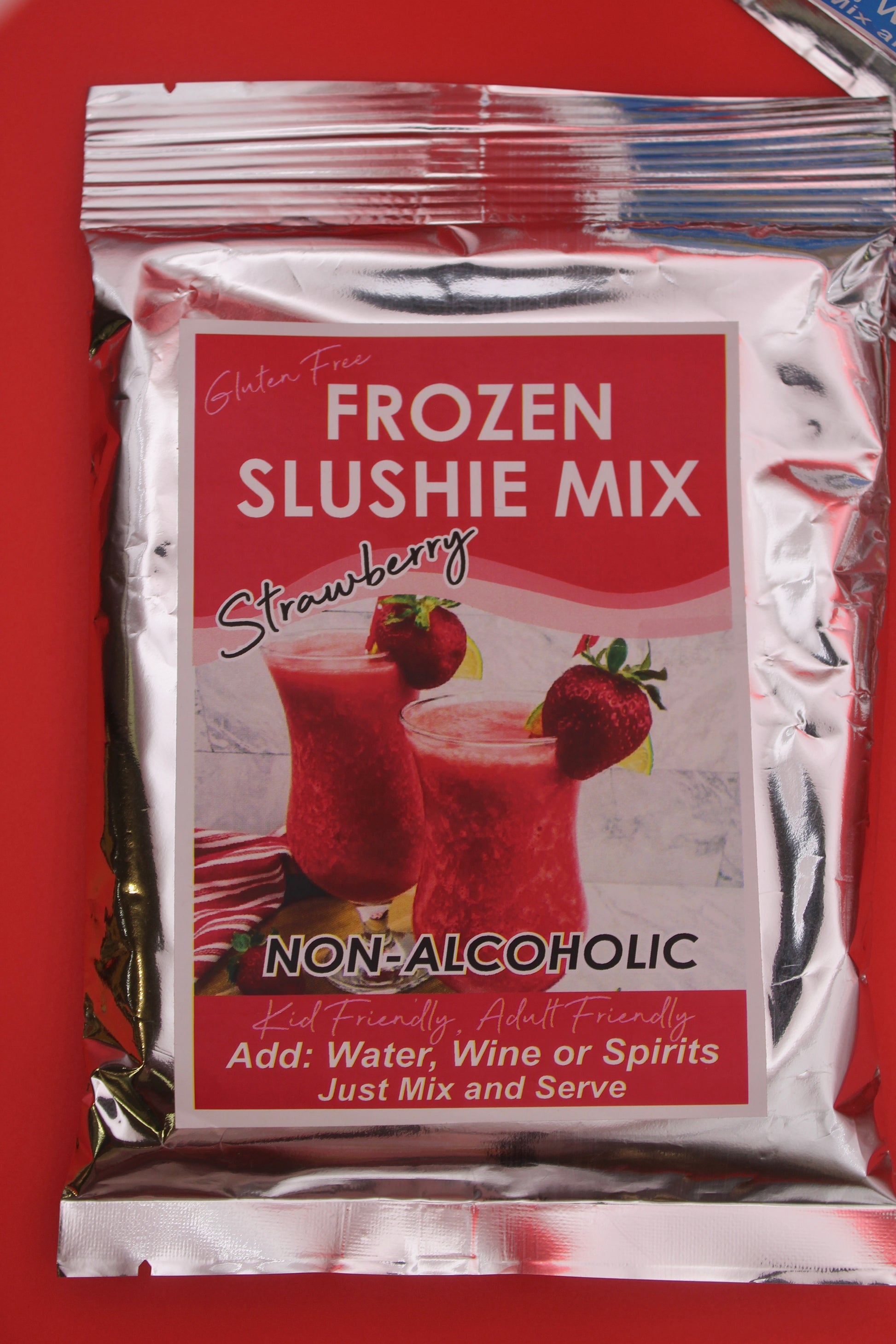 Frozen Slushie Mix
