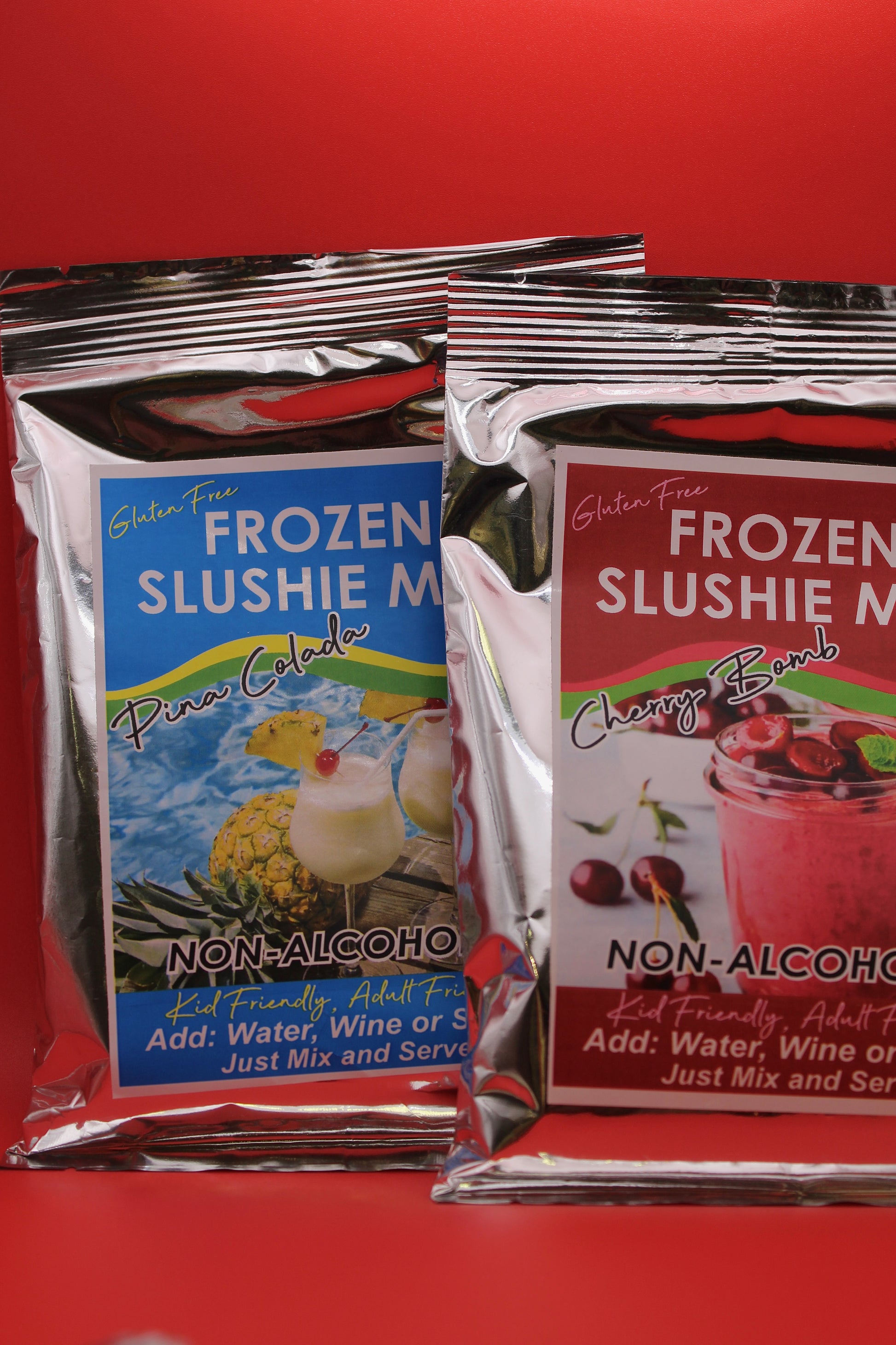 Frozen Slushie Mix