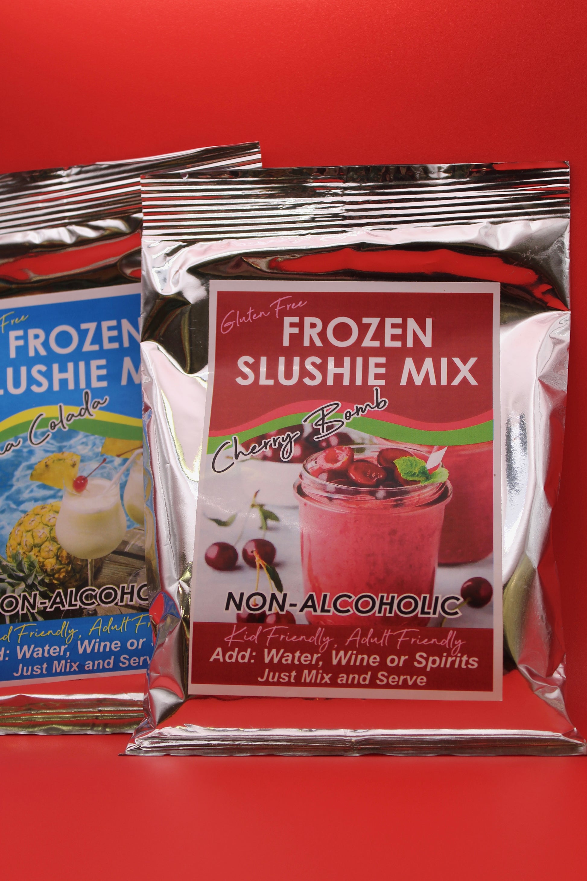 Frozen Slushie Mix