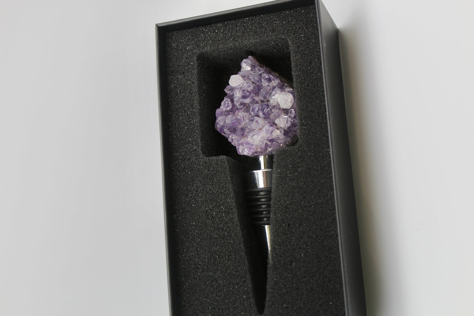 Natural Stone Wine Stopper