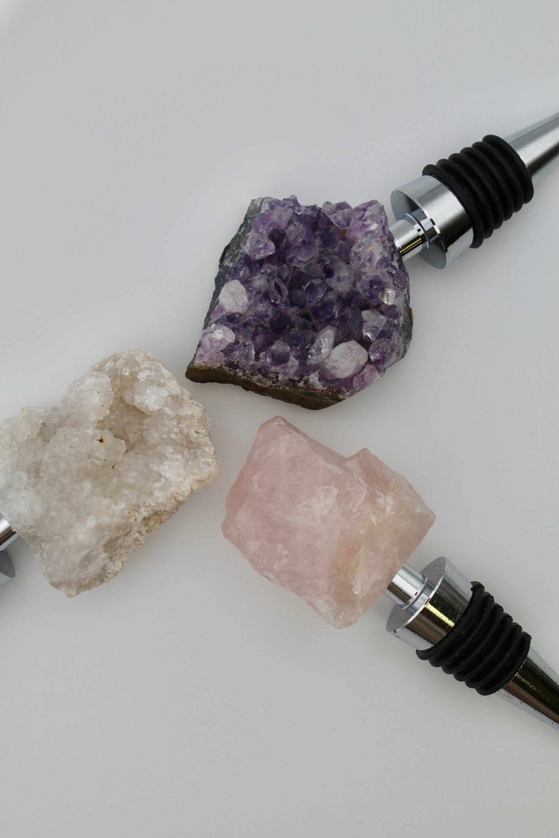 Natural Stone Wine Stopper