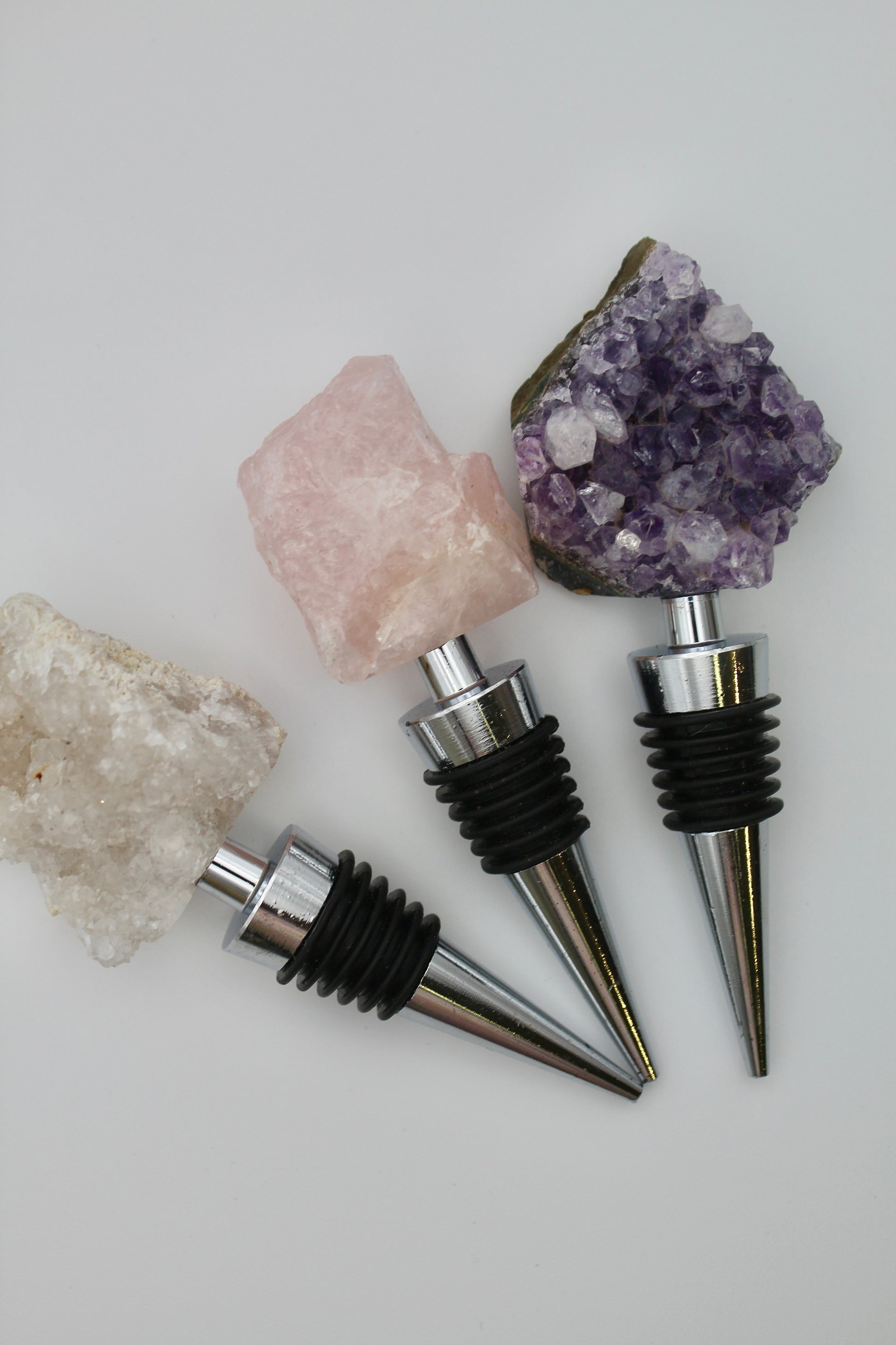 Natural Stone Wine Stopper