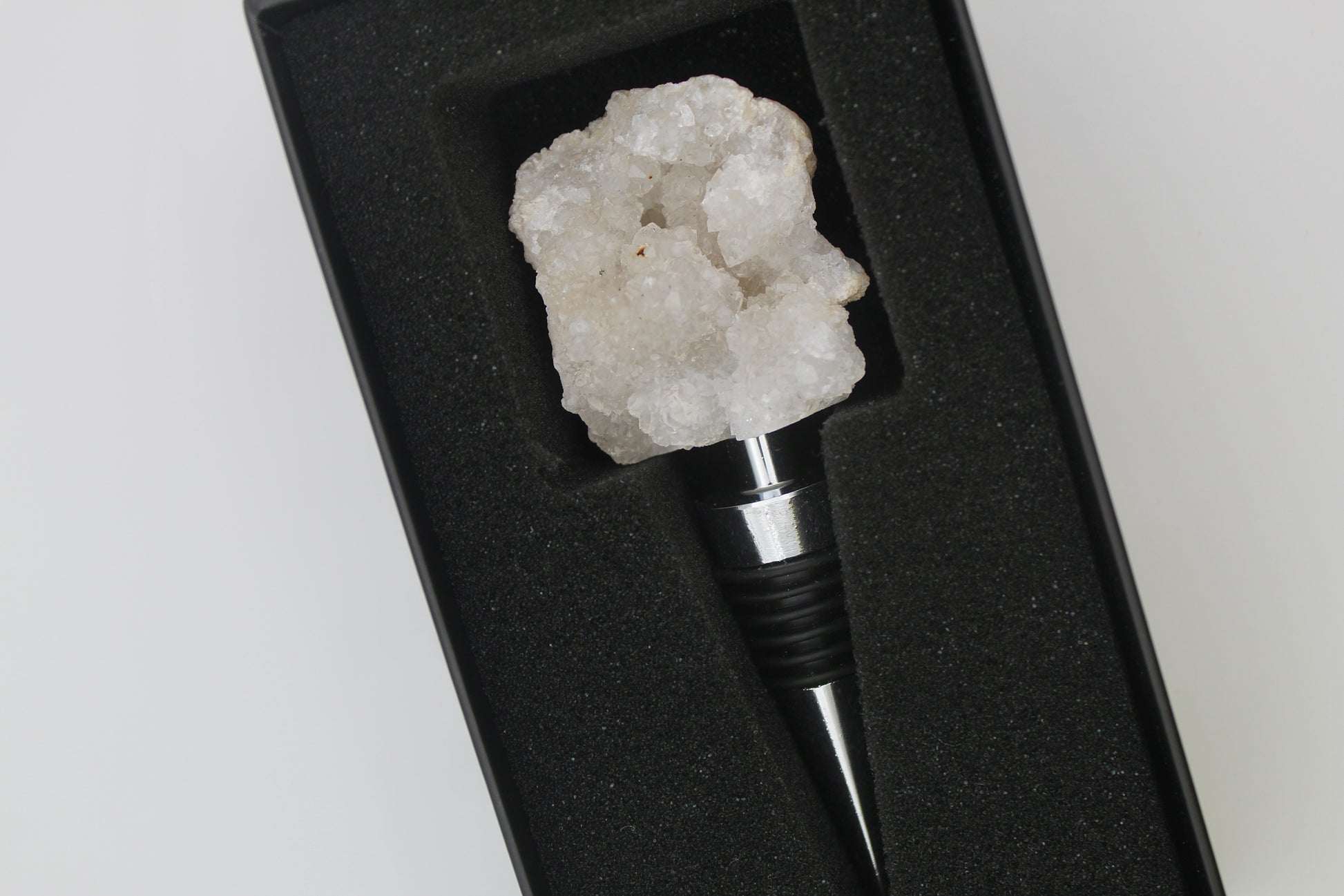 Natural Stone Wine Stopper