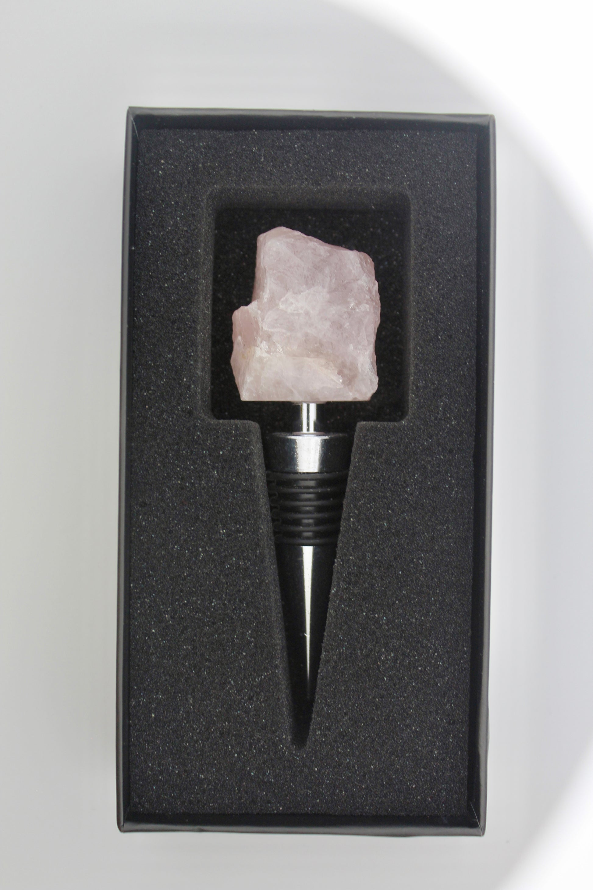 Natural Stone Wine Stopper