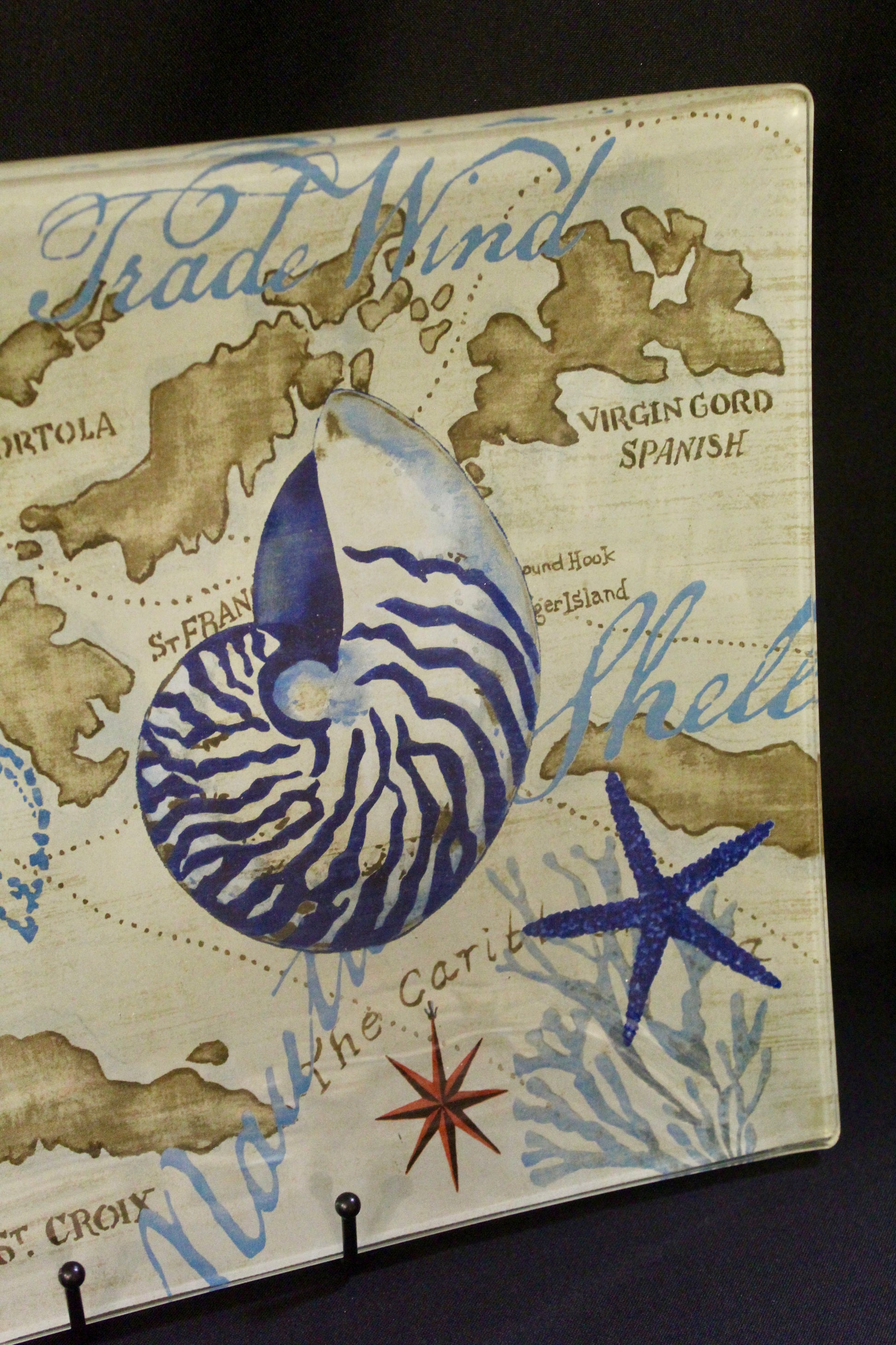Tradewinds Serving Tray
