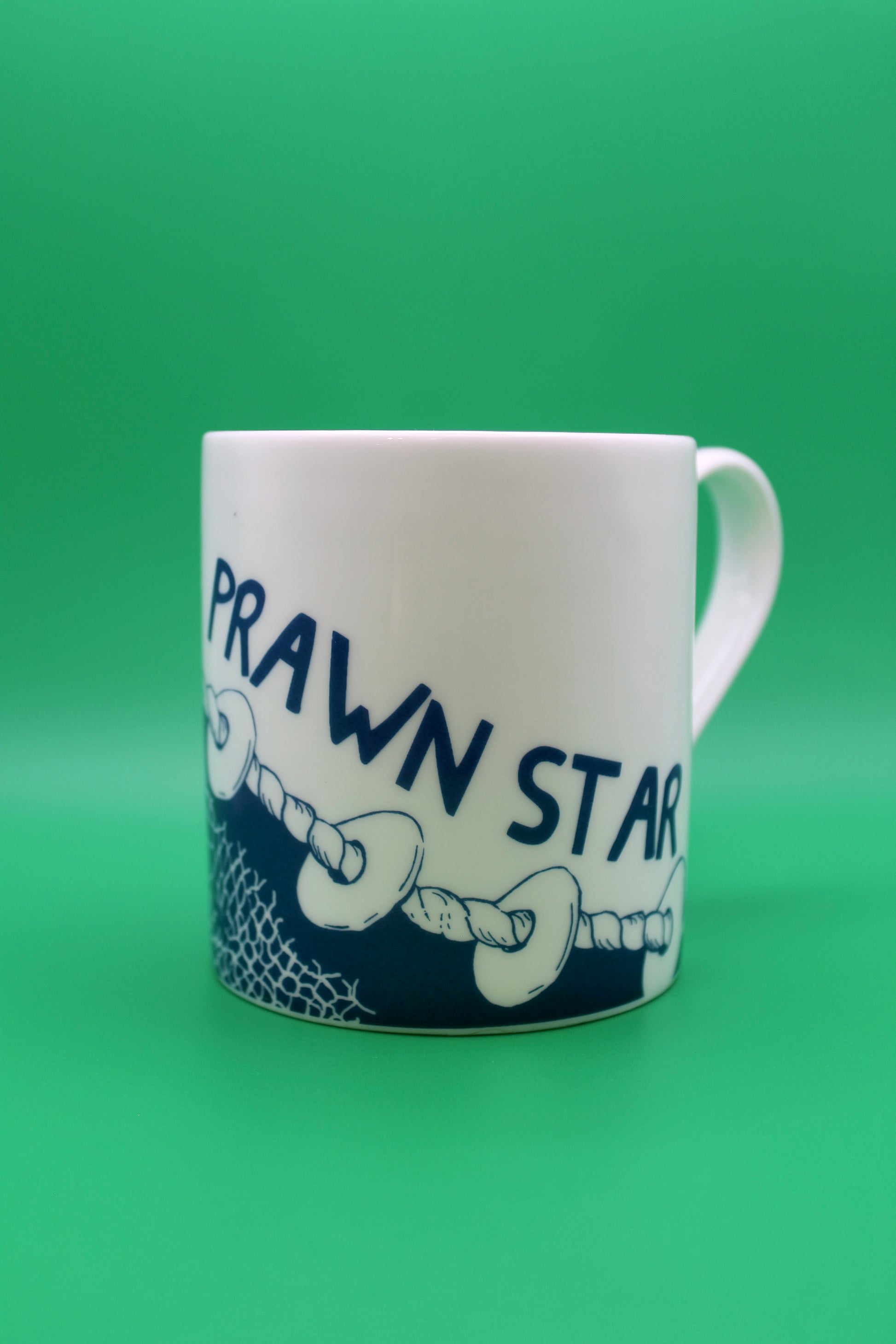 Prawn Star Coffee Mug