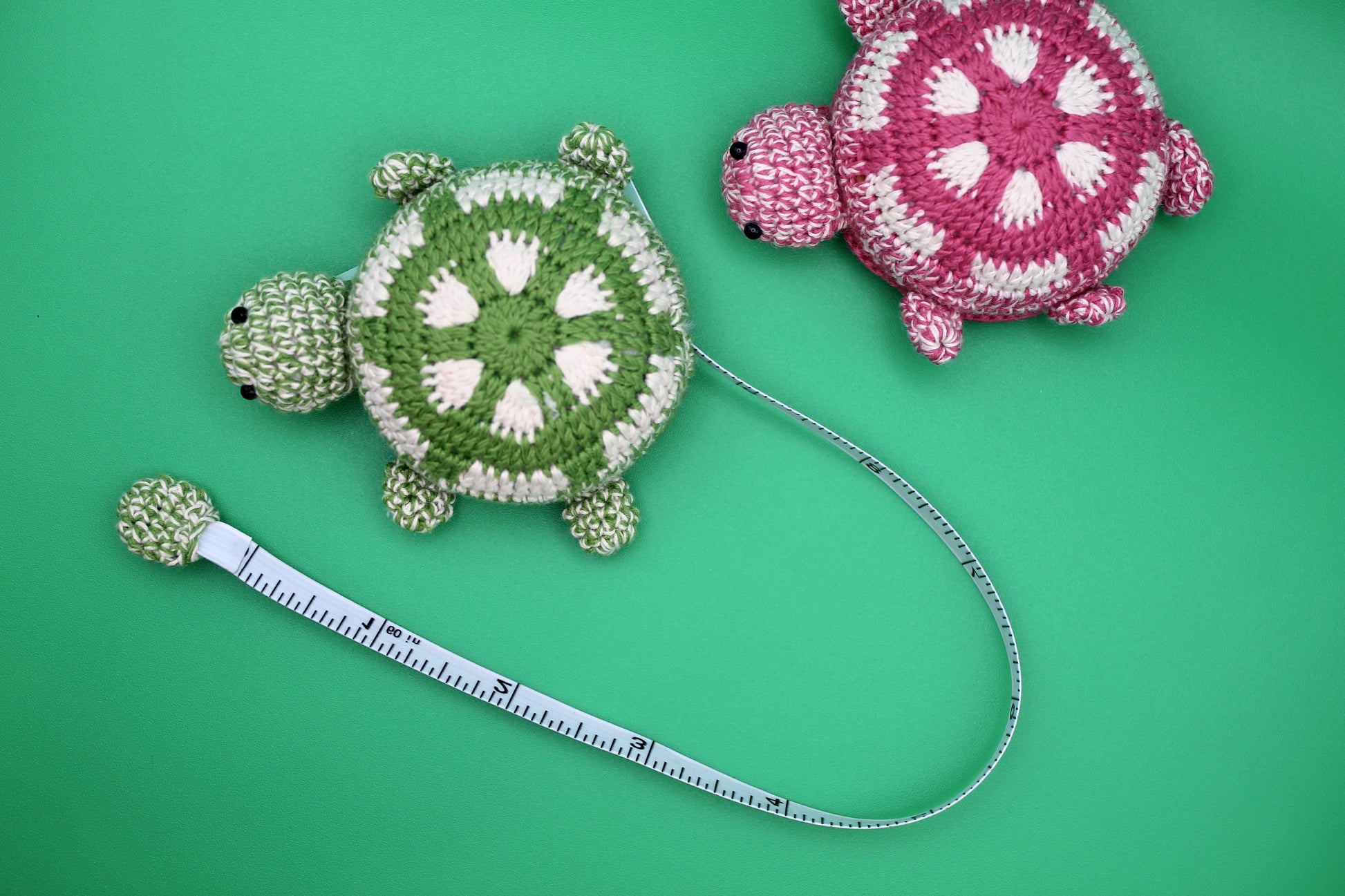 Turtle Measuring Tape