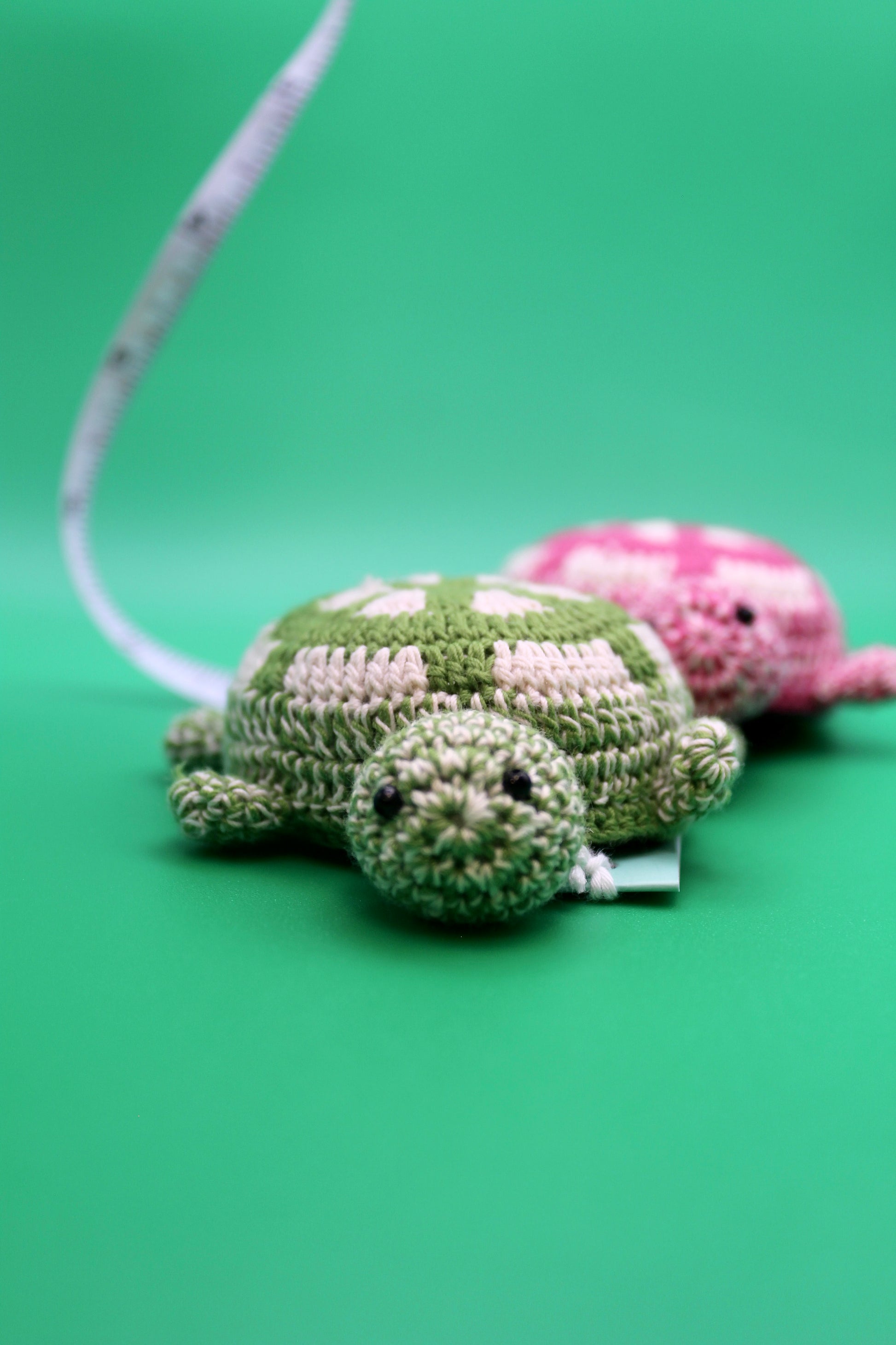 Turtle Measuring Tape
