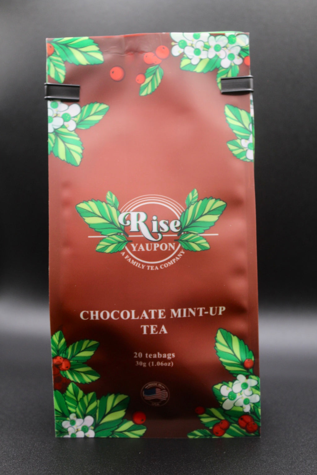 Rise Yaupon Tea