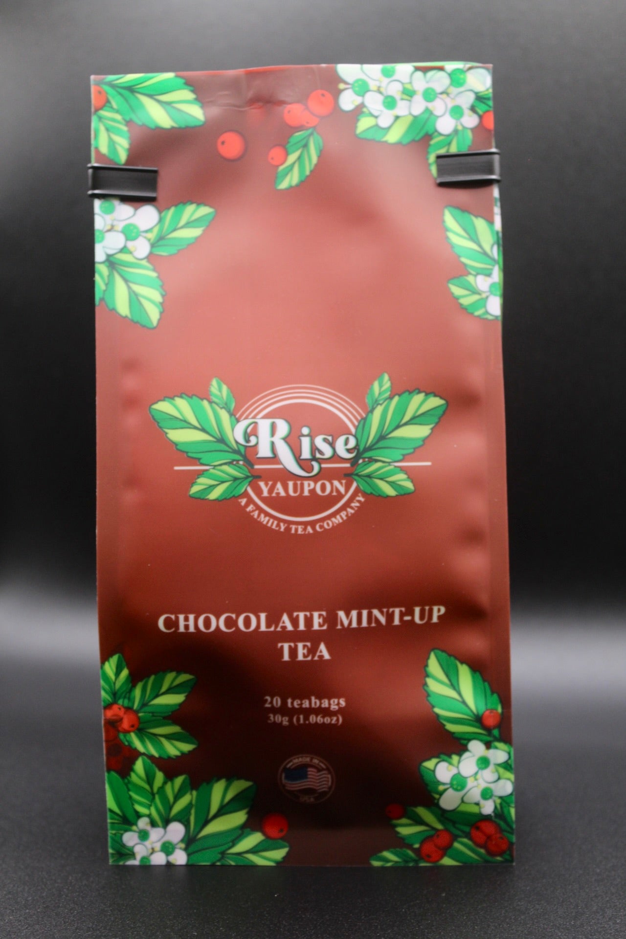 Rise Yaupon Tea
