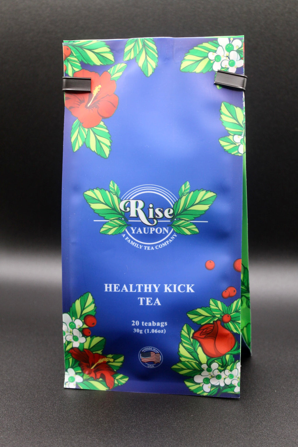 Rise Yaupon Tea