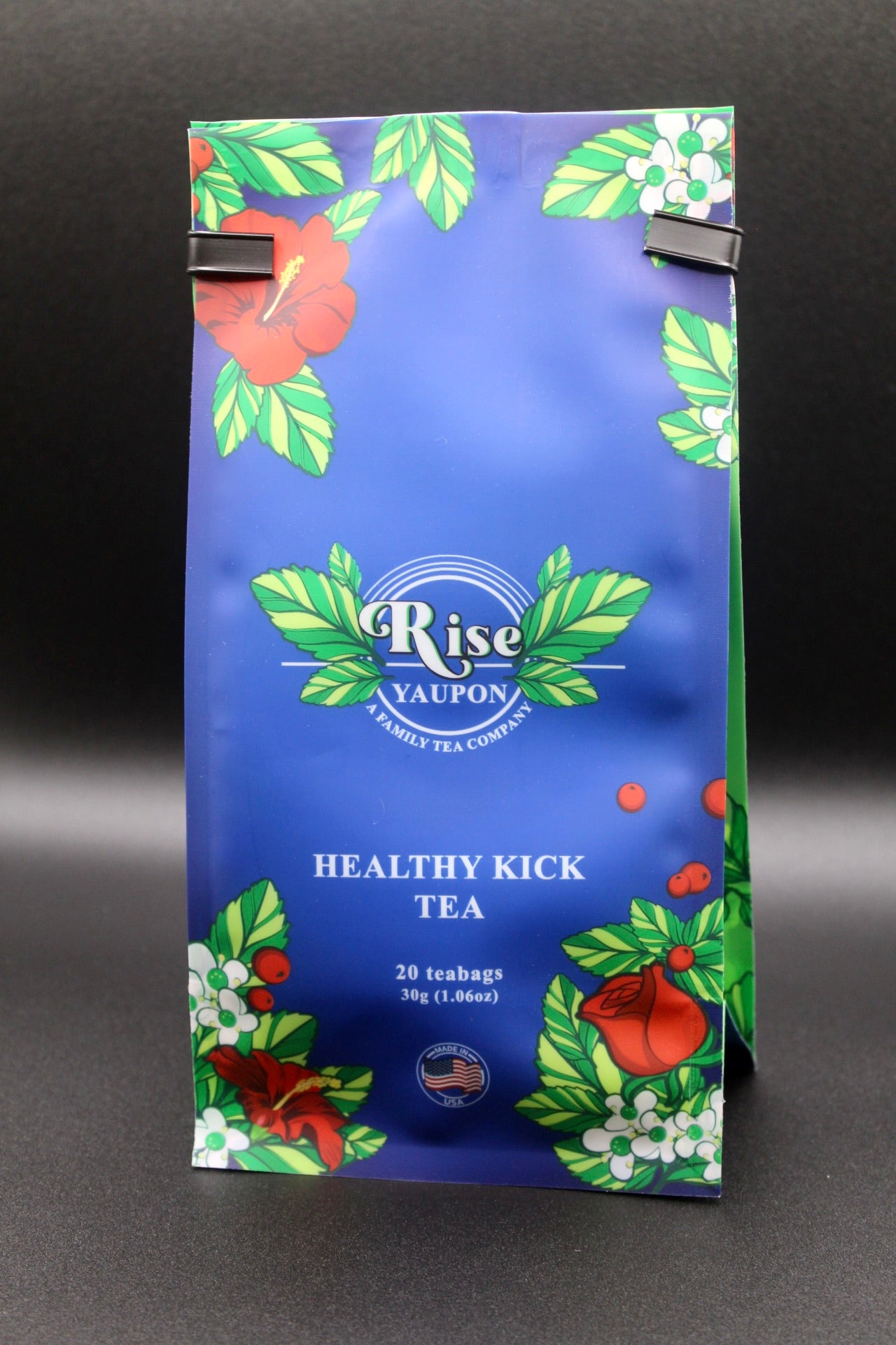 Rise Yaupon Tea