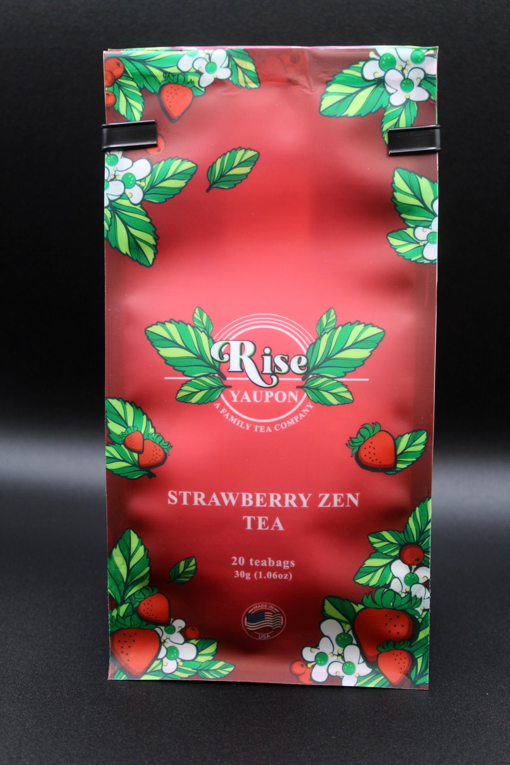 Rise Yaupon Tea