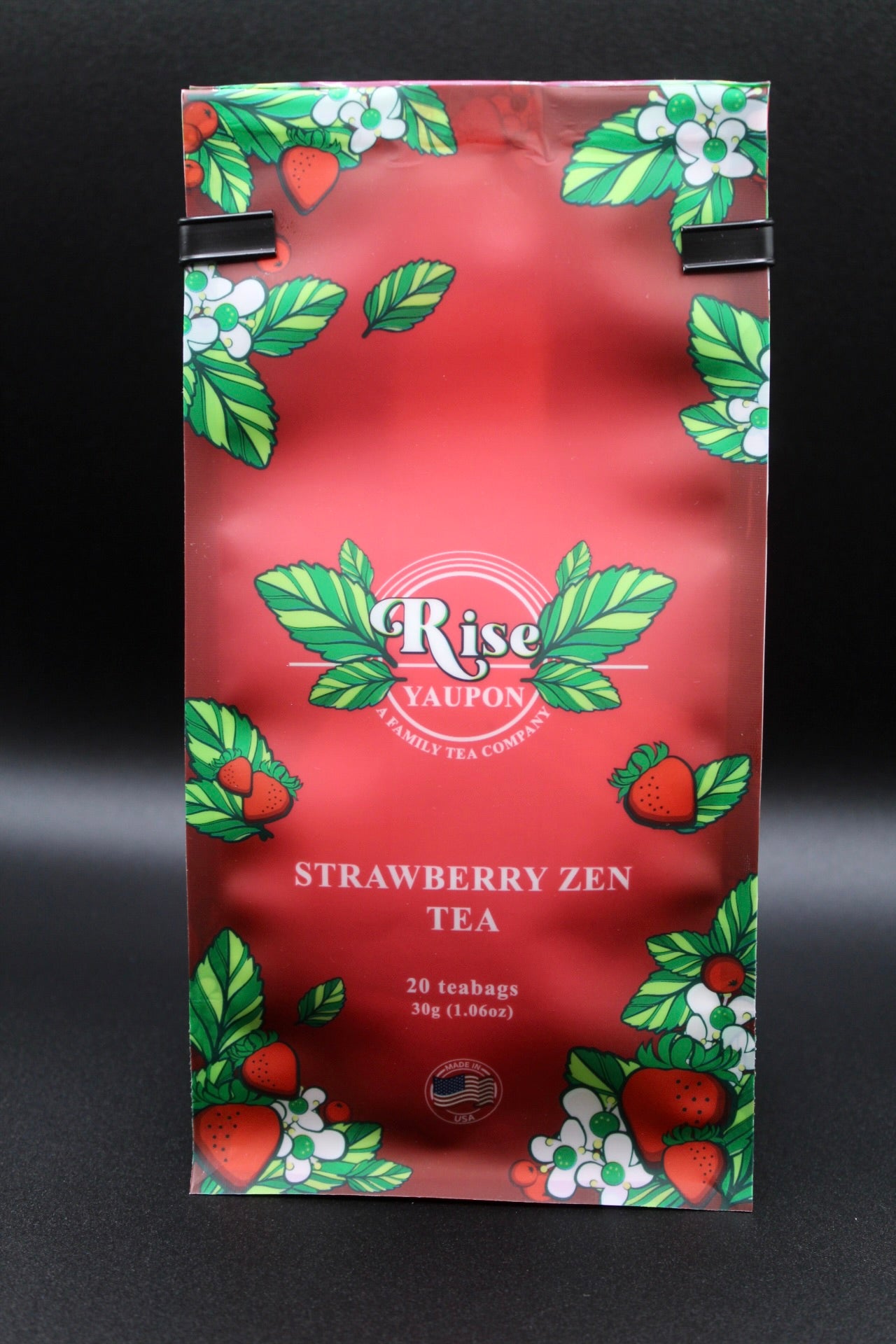 Rise Yaupon Tea