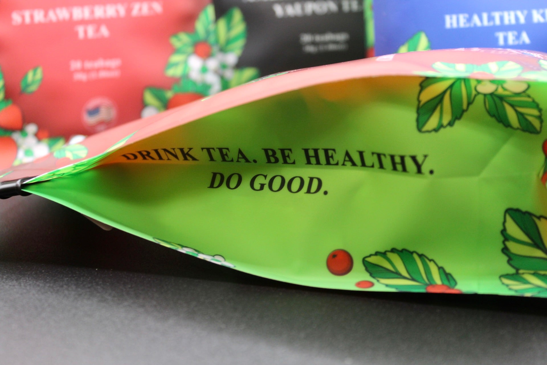 Rise Yaupon Tea