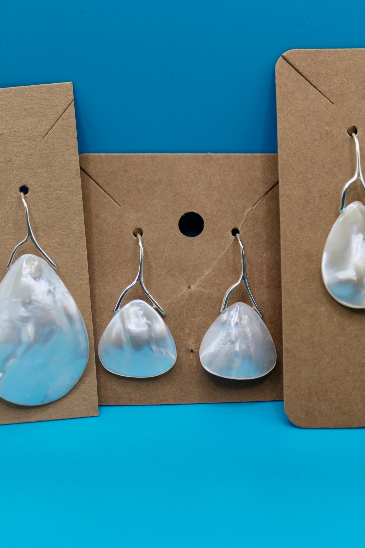 Mother of Pearl Earrings