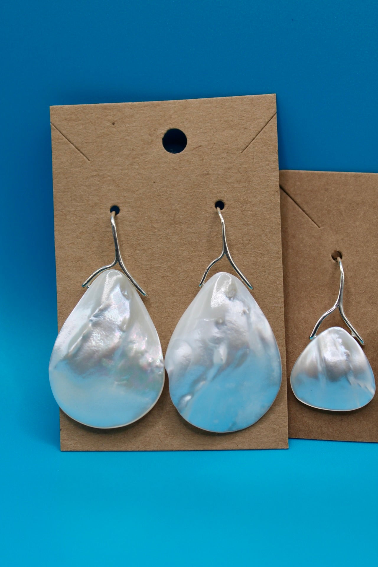 Mother of Pearl Earrings