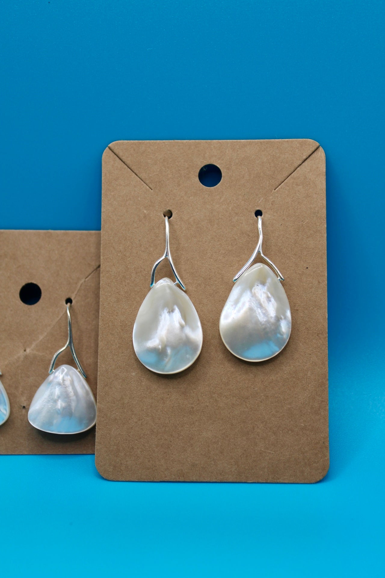 Mother of Pearl Earrings