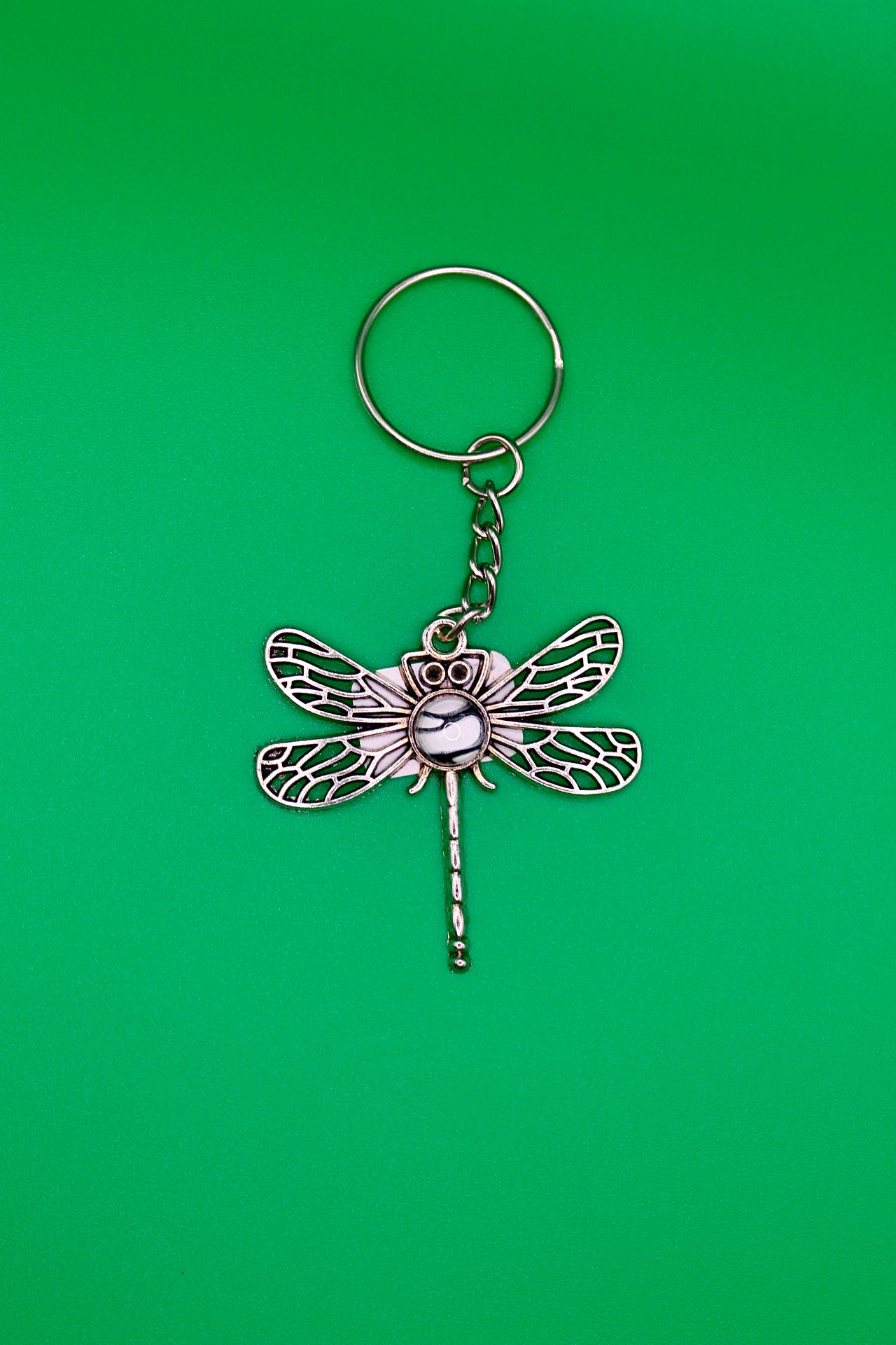 Fluid Art Keychains