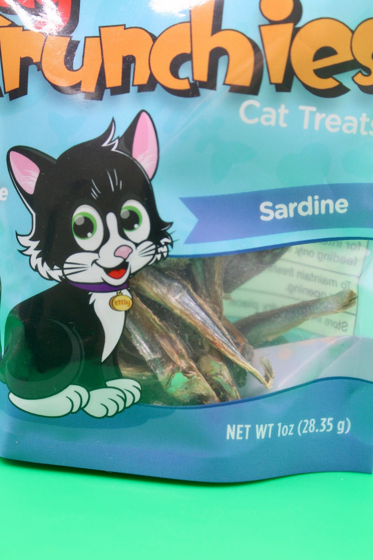 Kitty Krunchies