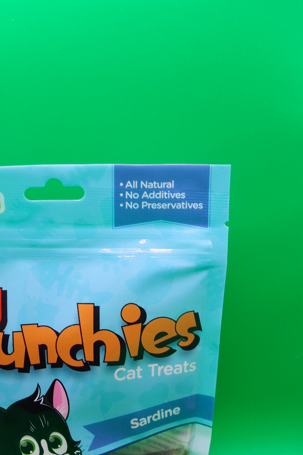 Kitty Krunchies