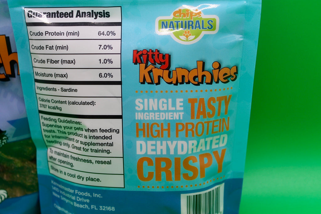 Kitty Krunchies