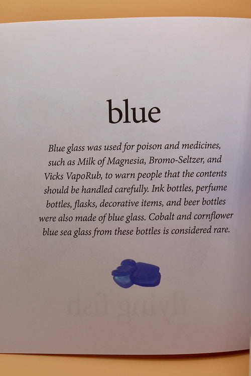 A Sea of Colors Book