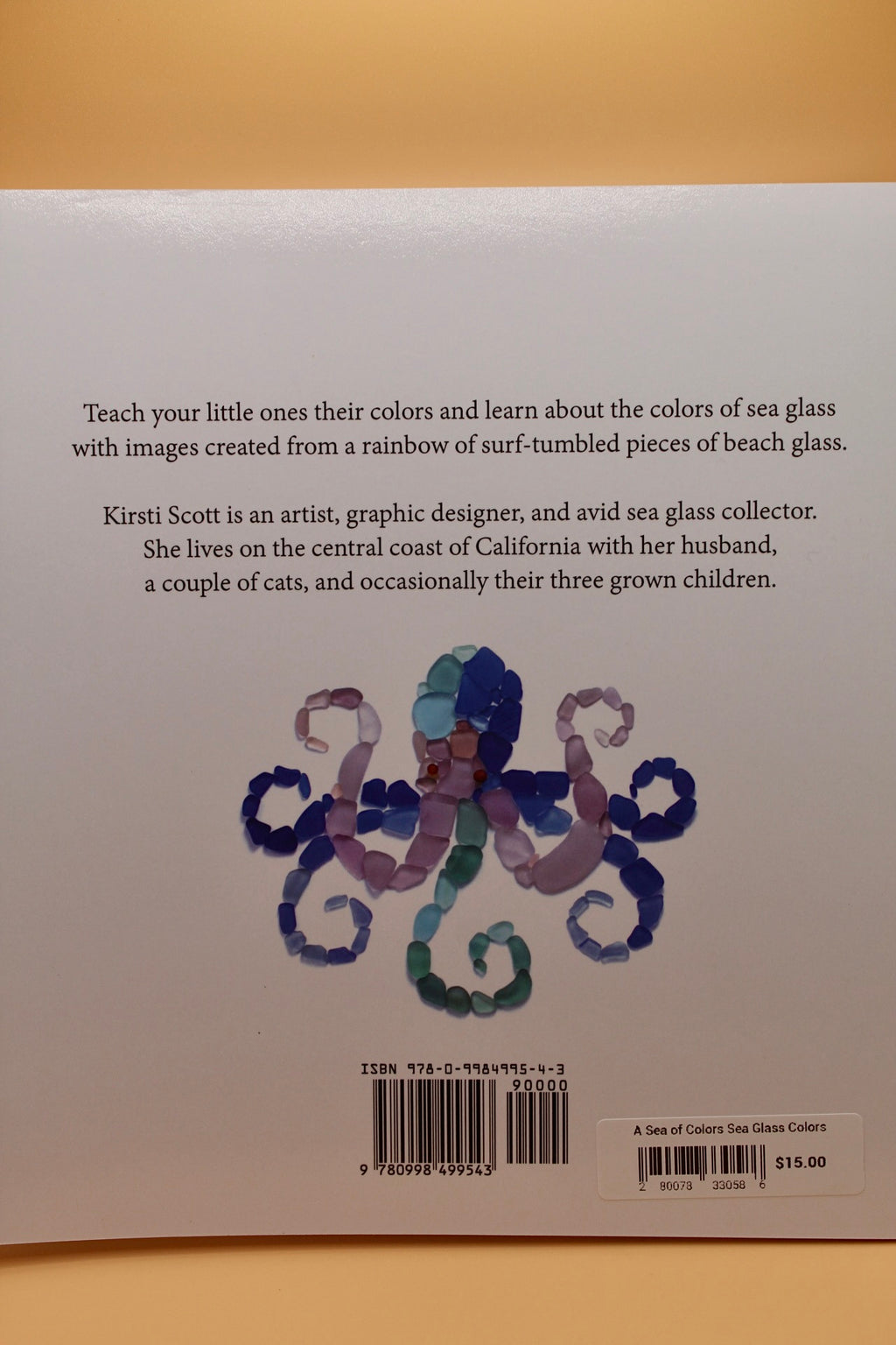 A Sea of Colors Book