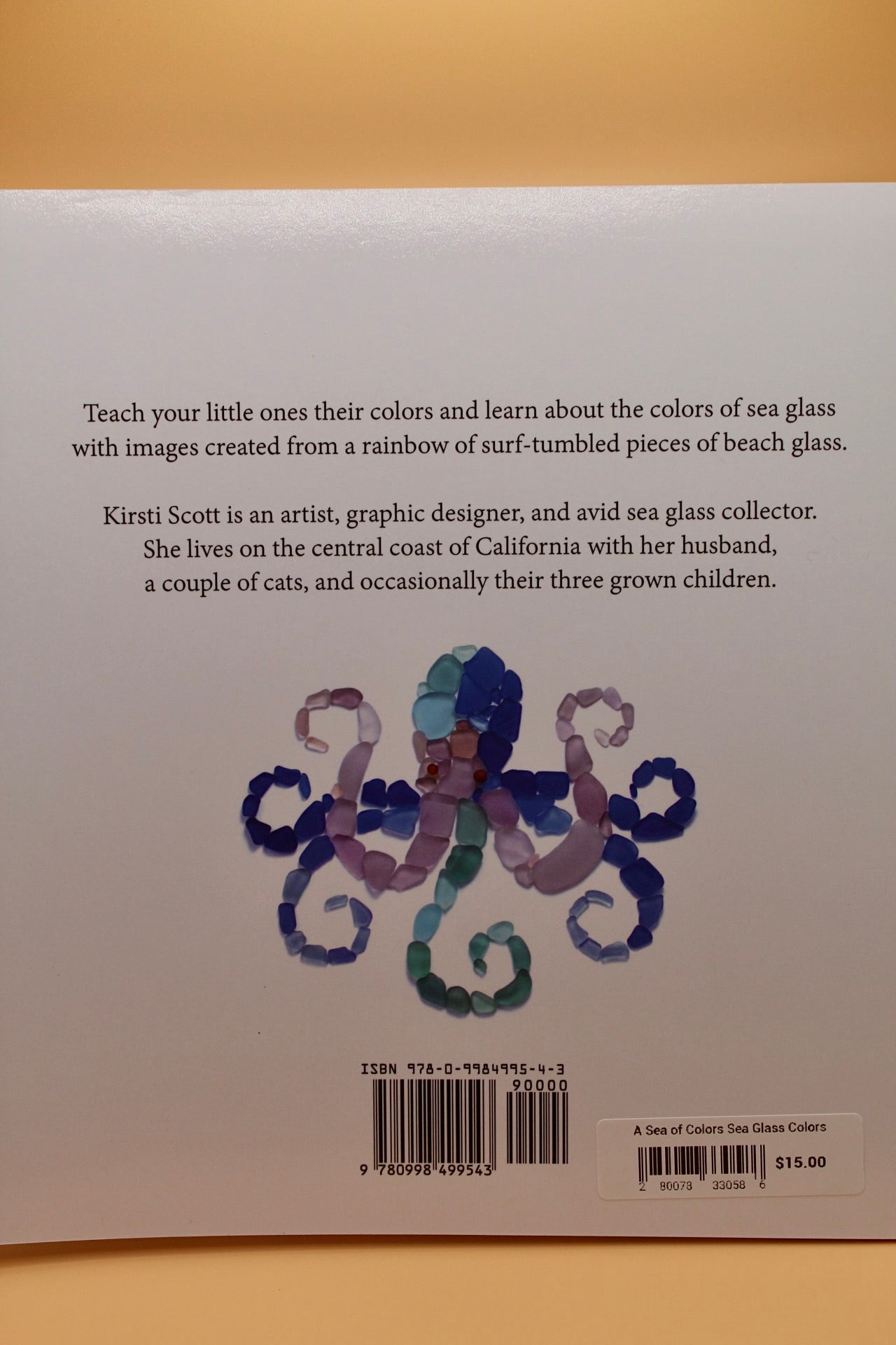 A Sea of Colors Book