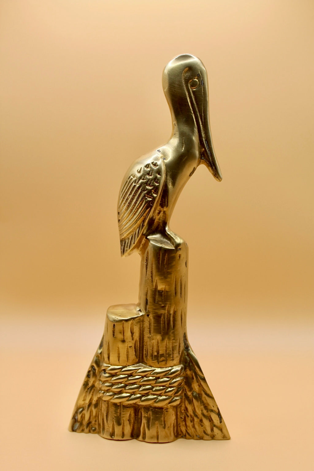 Brass Pelican