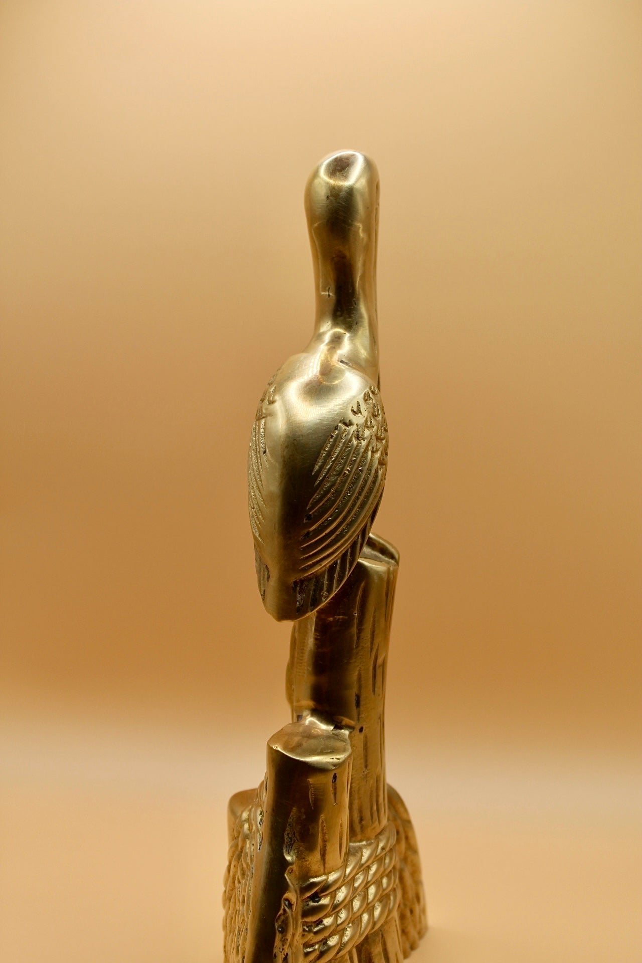 Brass Pelican