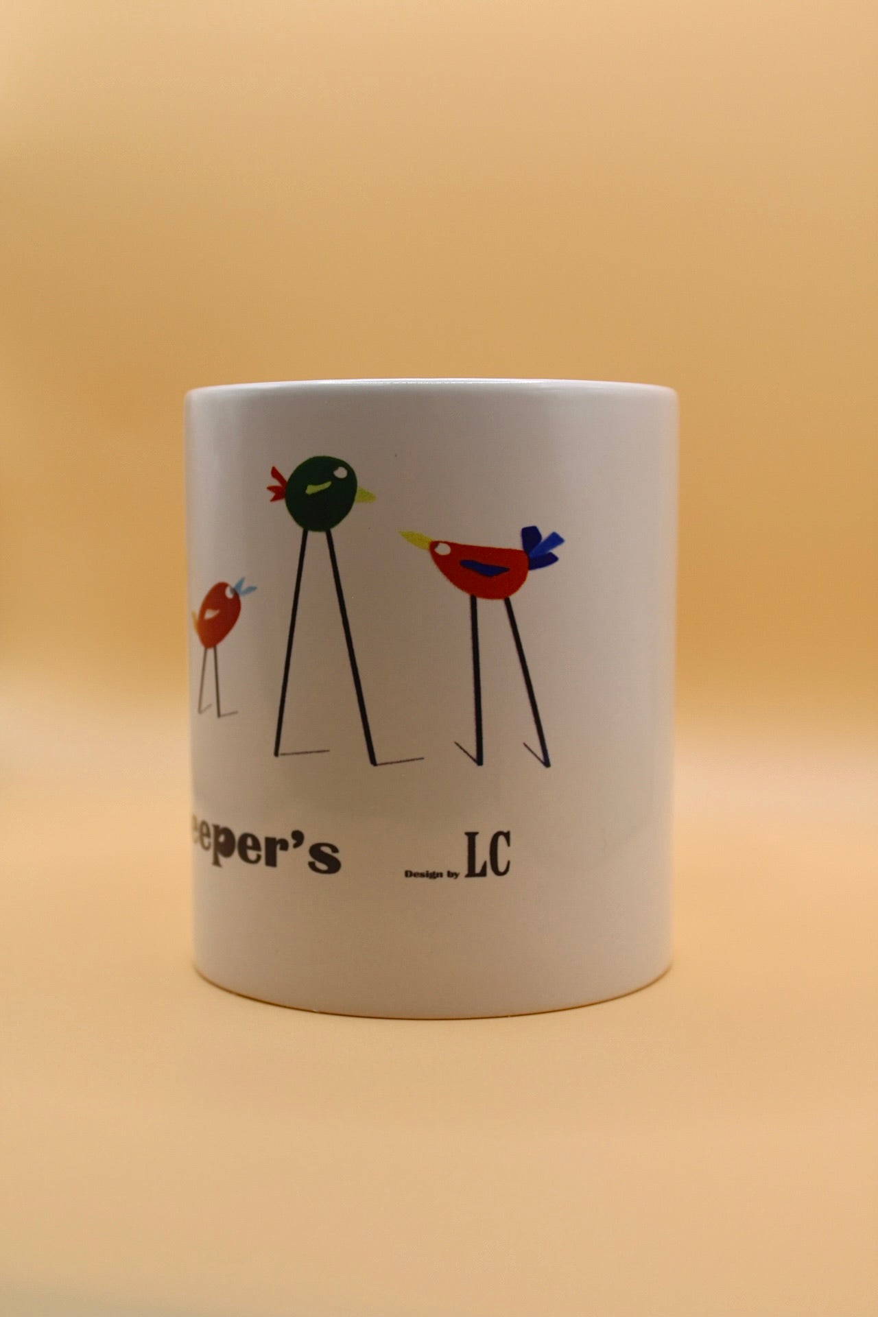 Sandpeeper Coffee Mug
