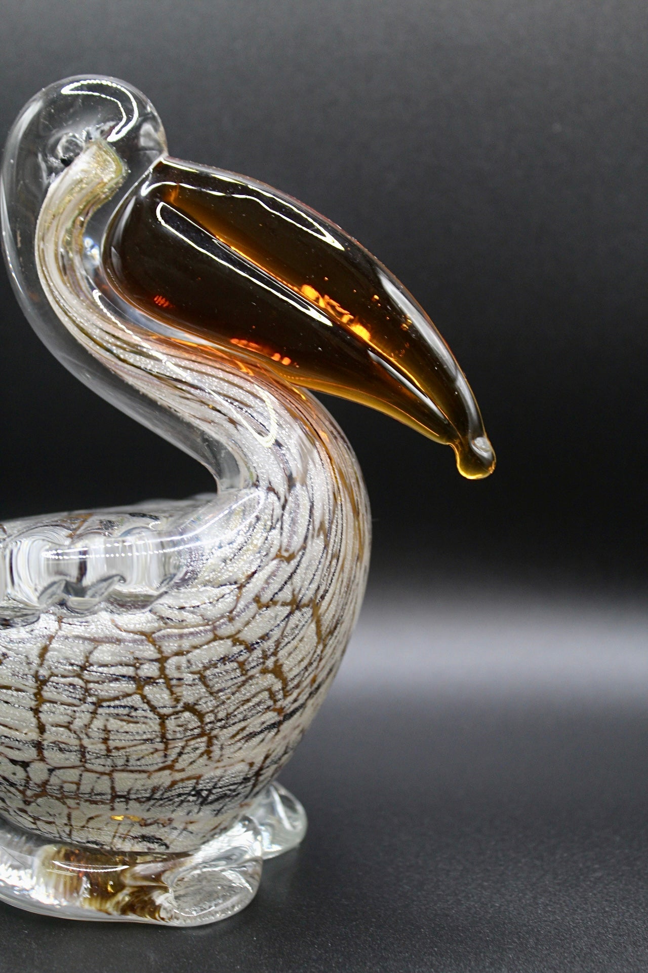 Crystal Pelican