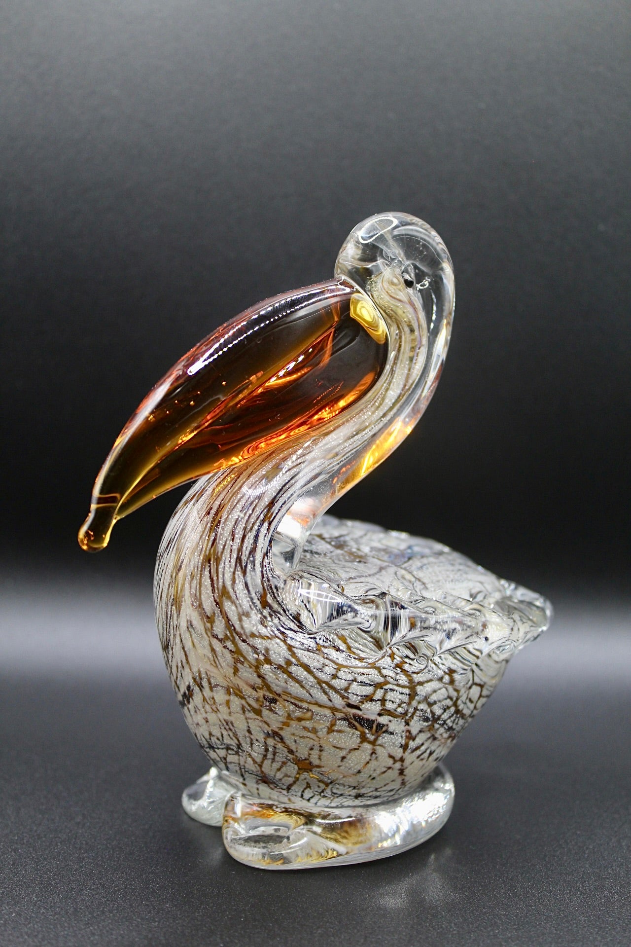 Crystal Pelican