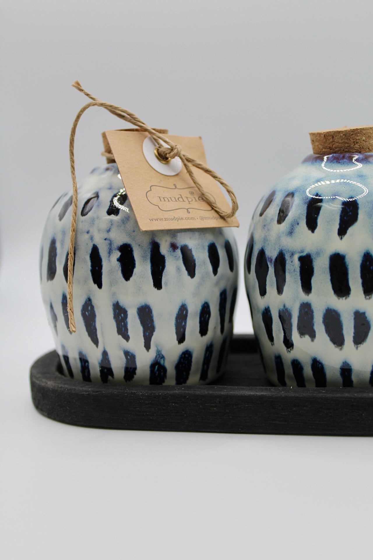 Salt and Pepper Shakers
