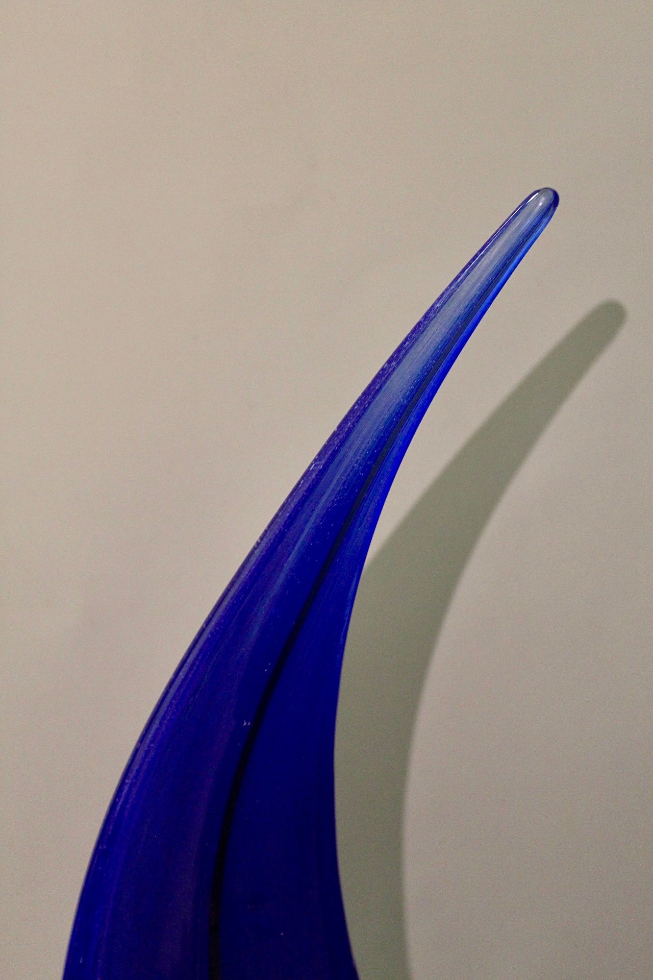 Crystal Blue Sailboat